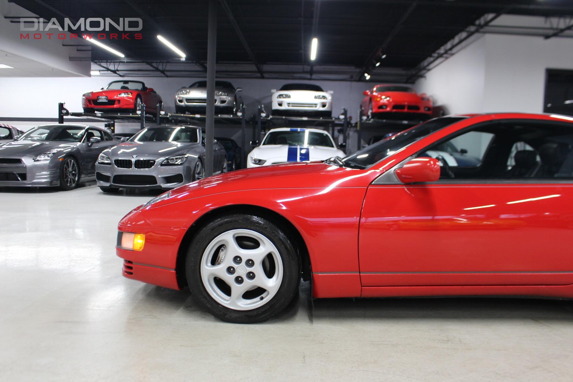 Used 1992 Nissan 300ZX Turbo For Sale (Sold) | Diamond Motorworks