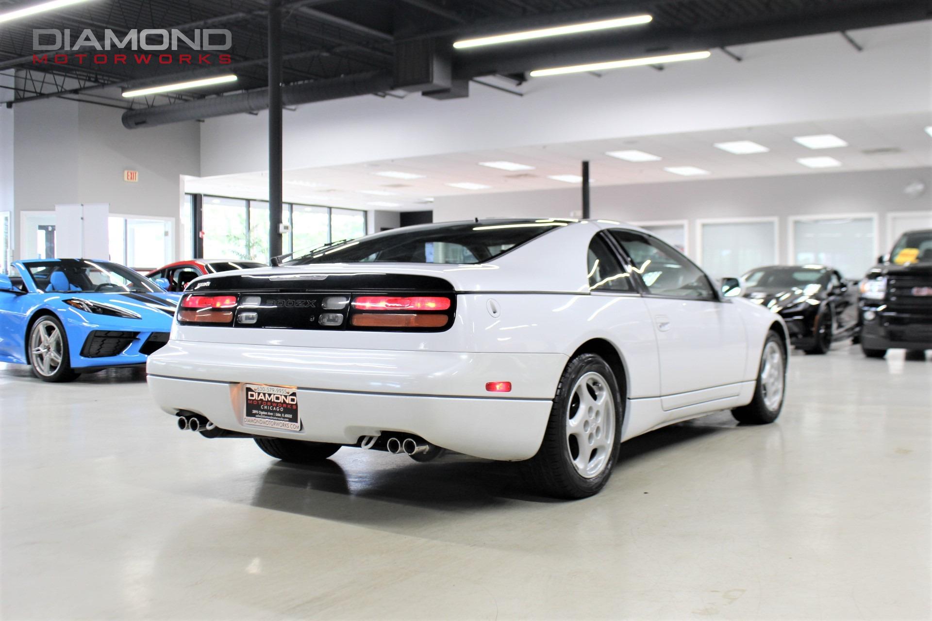 Used-1996-Nissan-300ZX-2+2