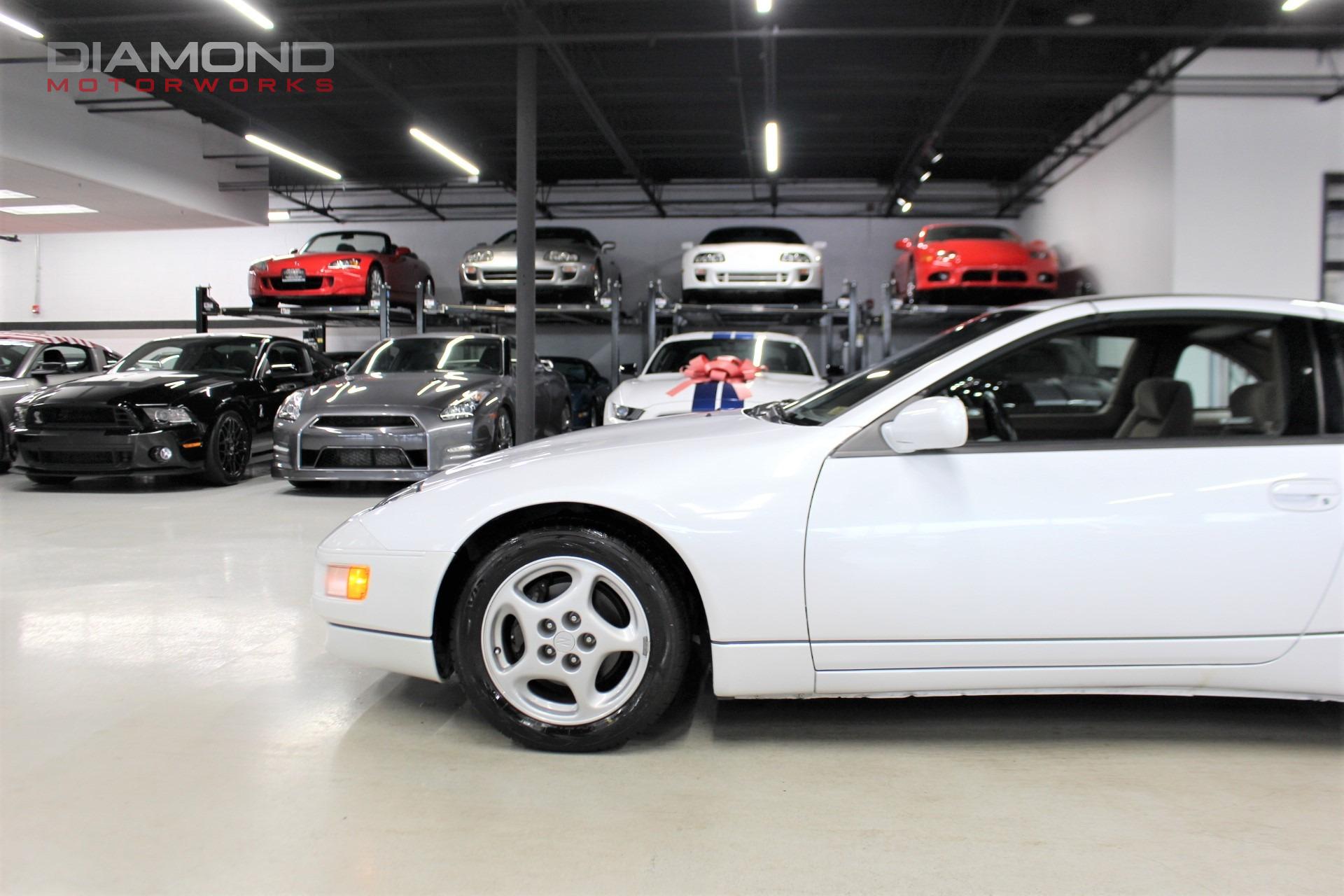 Used-1996-Nissan-300ZX-2+2