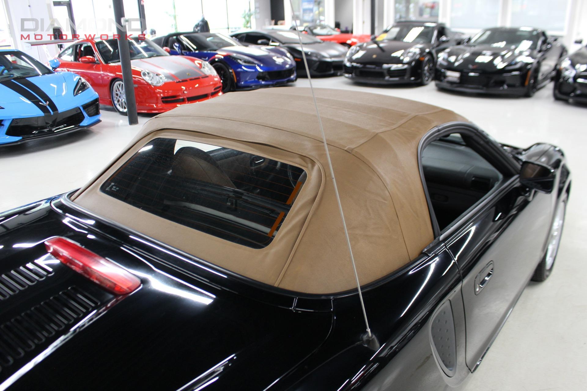 Used 2002 Toyota MR2 Spyder For Sale (Sold) | Diamond Used 2002 Toyota MR2 Spyder For Sale (Sold) | Diamond