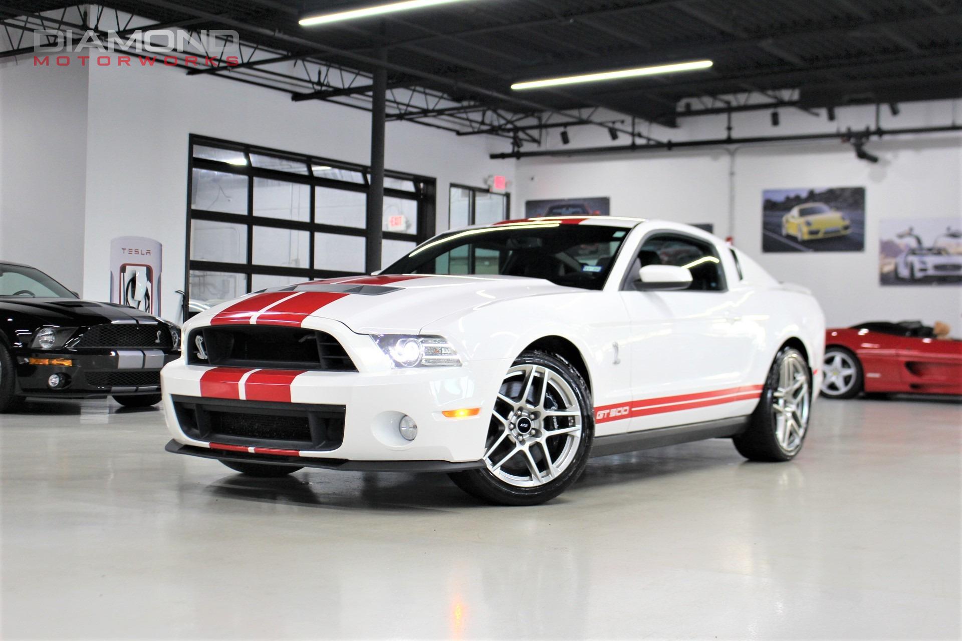 Used 2013 Ford Shelby GT500 | Lisle, IL