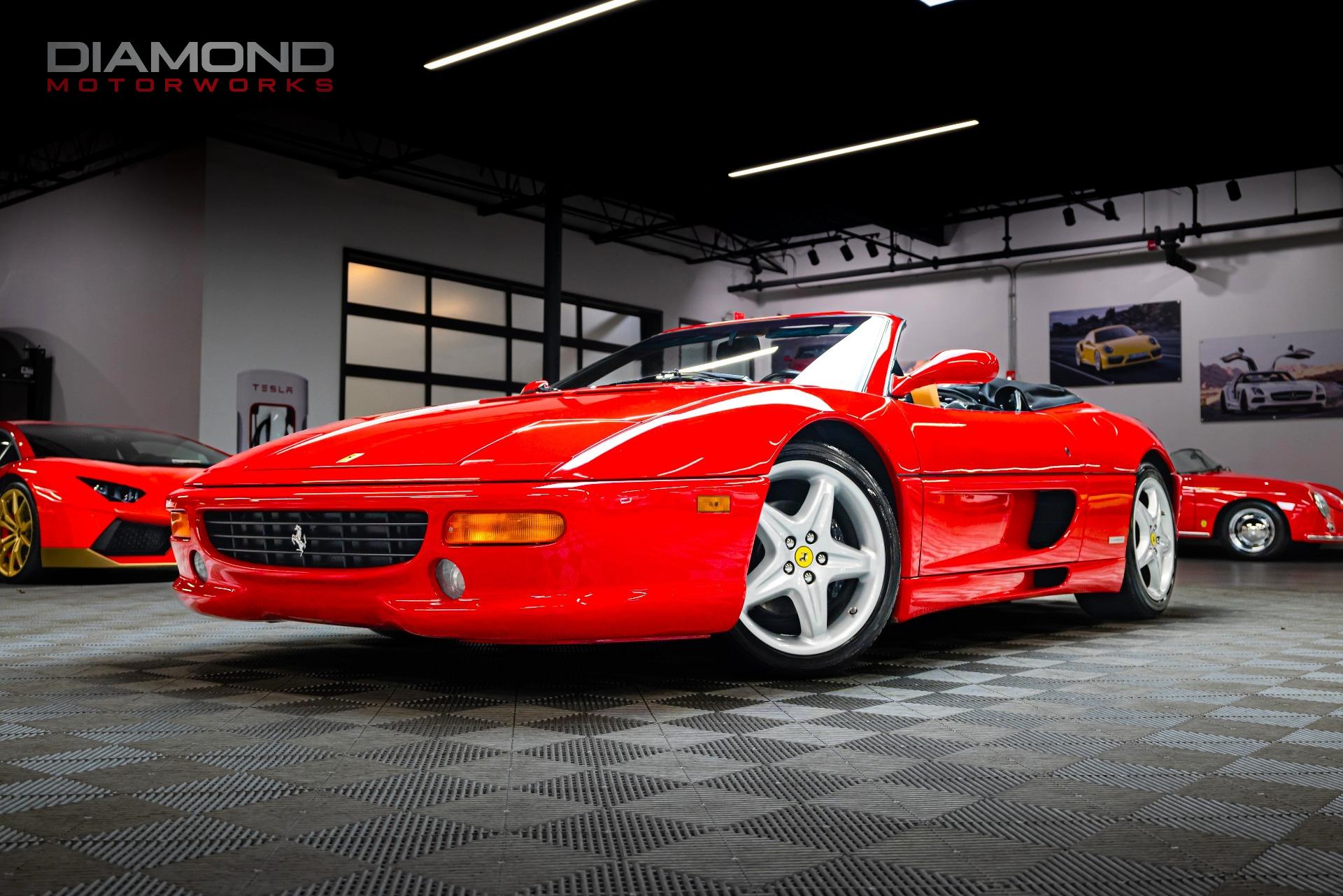 Used-1997-Ferrari-F355-Spider