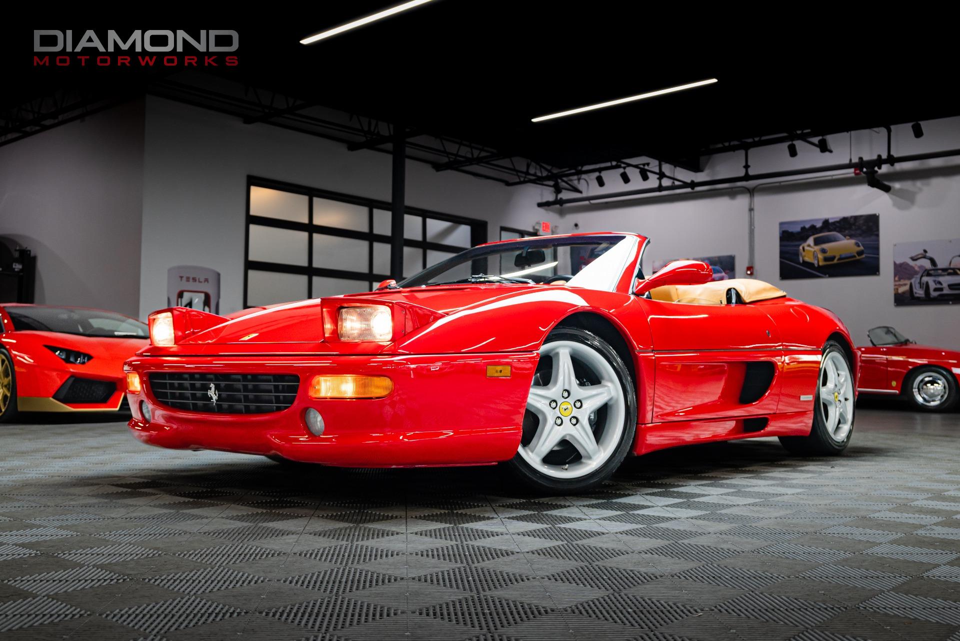 Used 1997 Ferrari F355 Spider | Lisle, IL