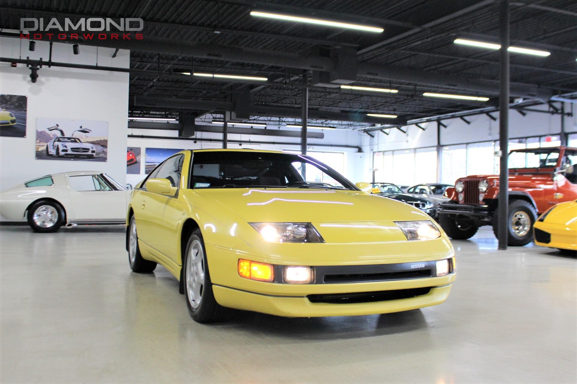 よしです。 1999 Nissan 300ZX Twin Turbo – Japanese Classics