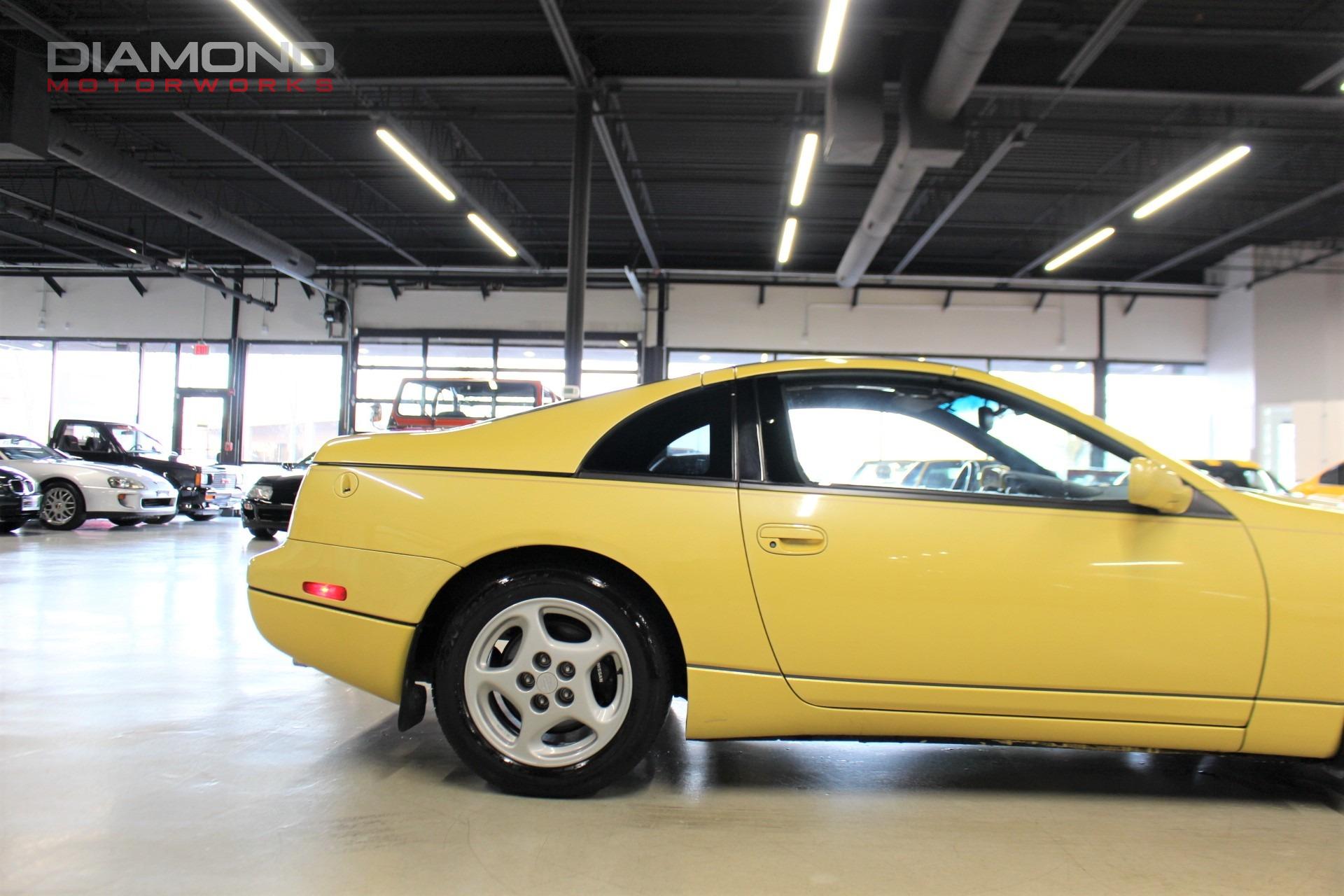 よしです。 JDM 1990 Nissan 300ZX with only 9000 miles!! - YouTube