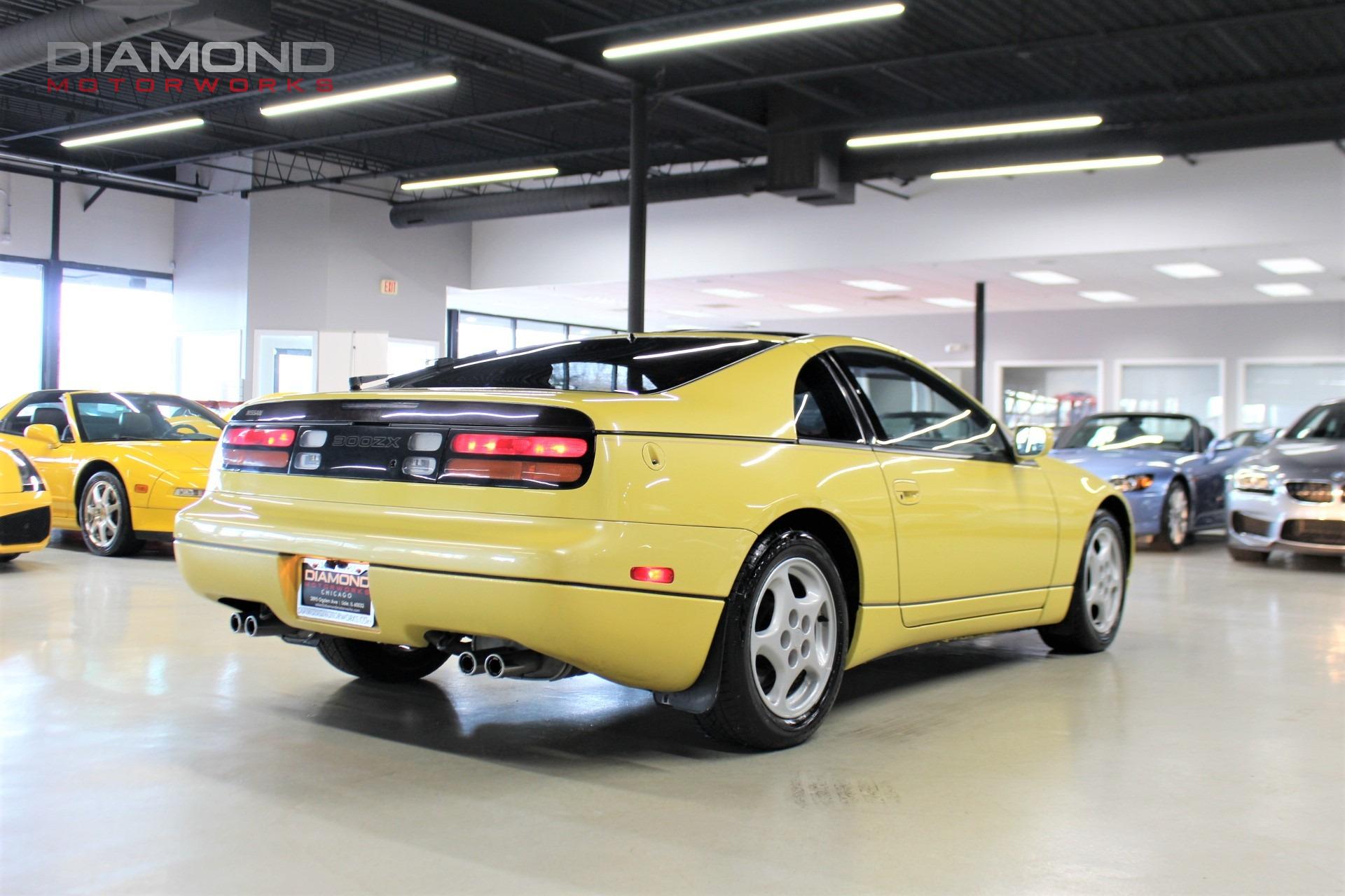 Used 1990 Nissan 300ZX GS For Sale (Sold) | Diamond