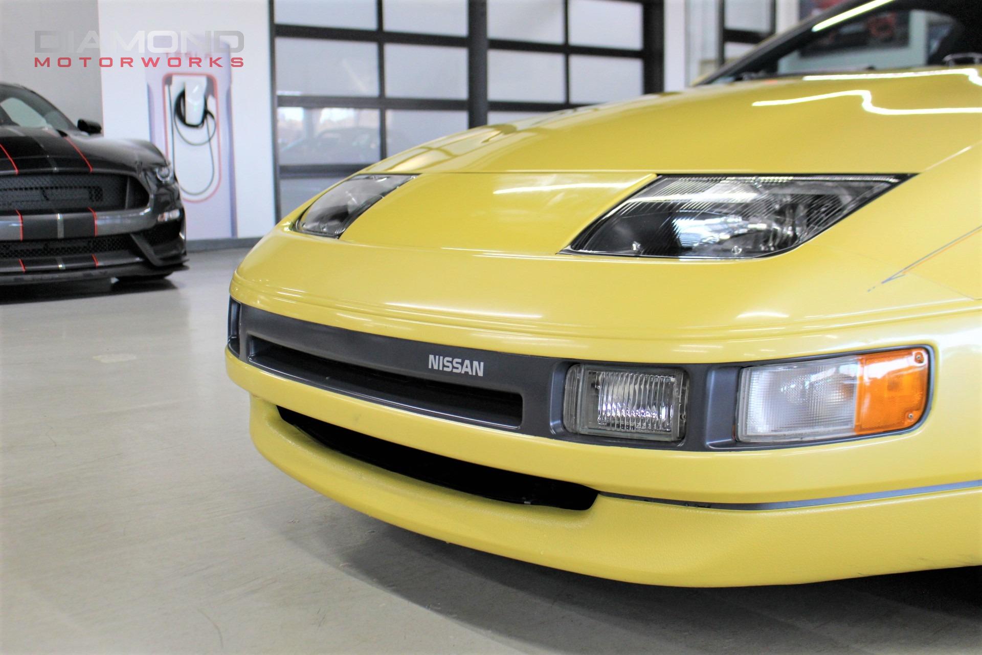 Used 1990 Nissan 300ZX GS For Sale (Sold) | Diamond
