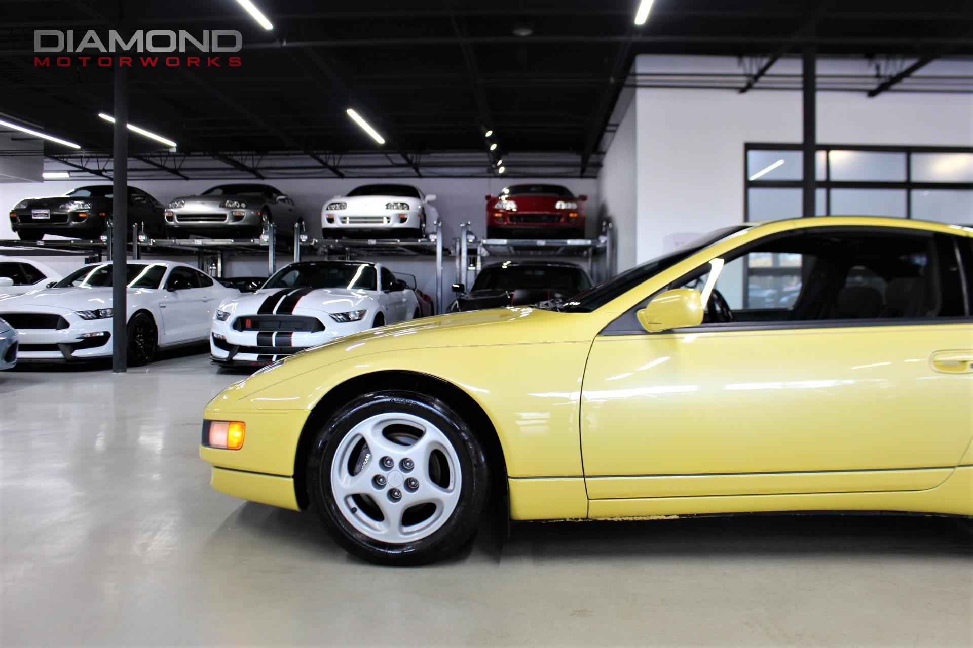 Used-1990-Nissan-300ZX-GS