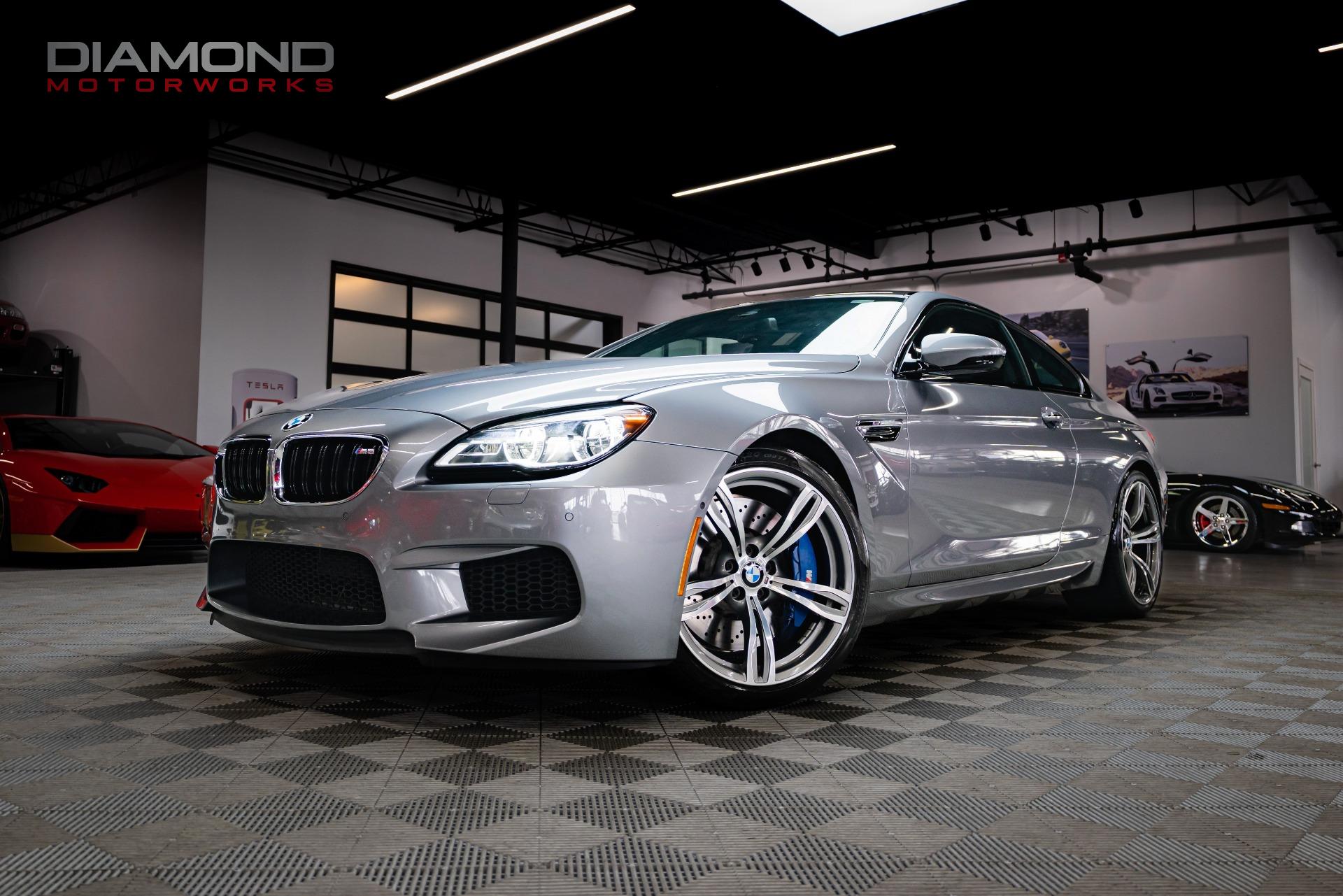 Used 2017 BMW M6 Coupe | Lisle, IL