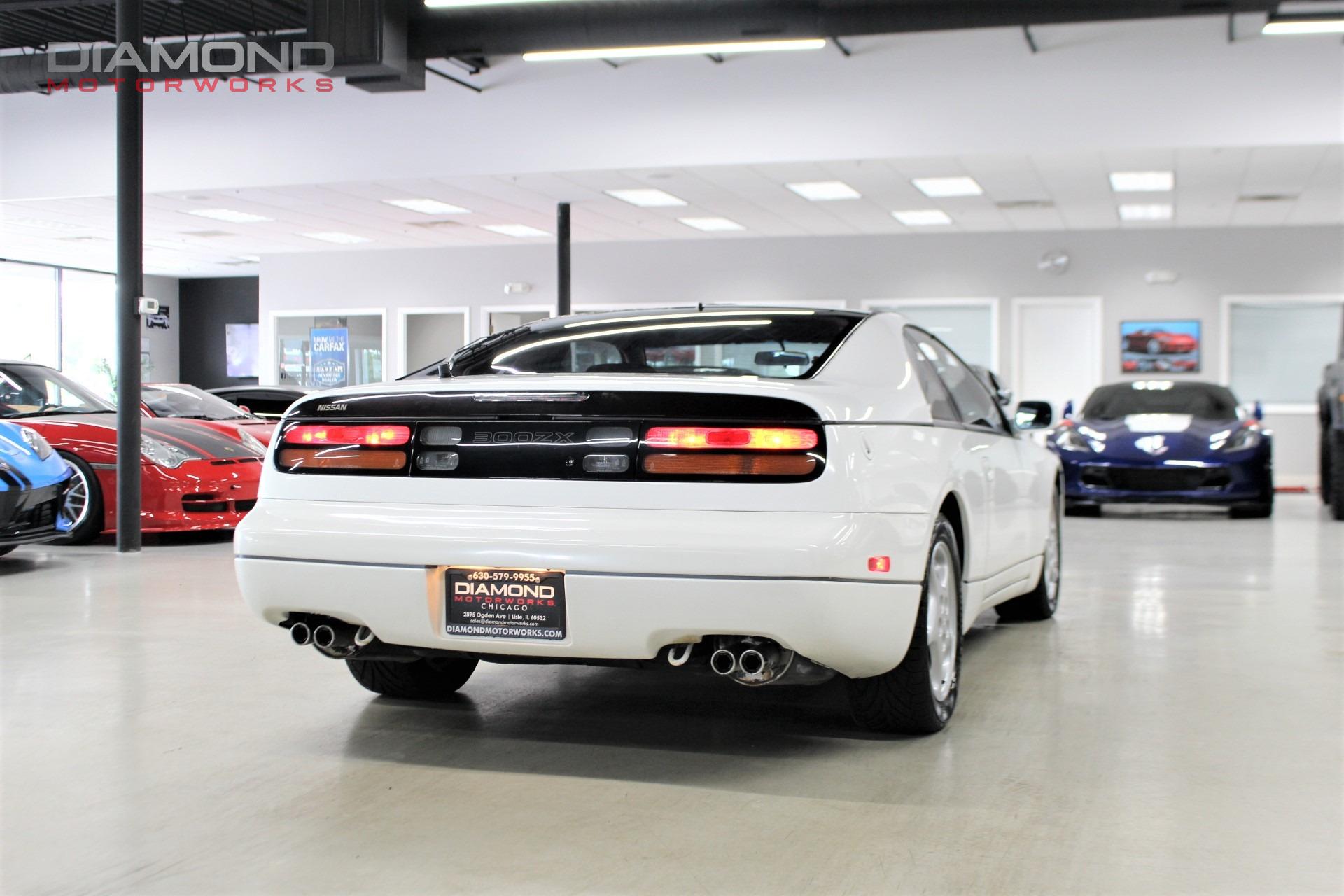 Used-1990-Nissan-300ZX-2+2