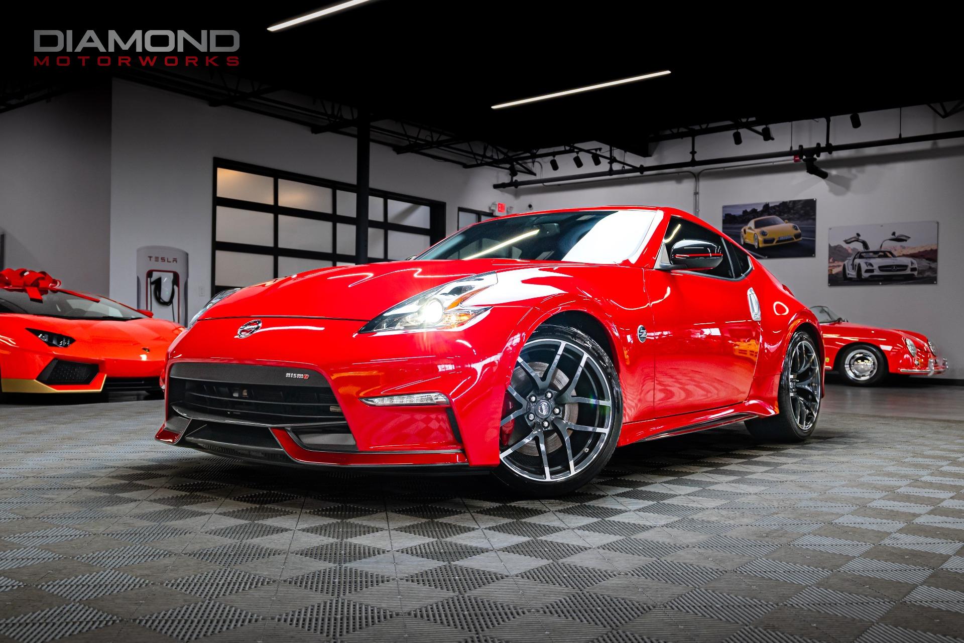 Used 2016 Nissan 370Z NISMO Tech | Lisle, IL