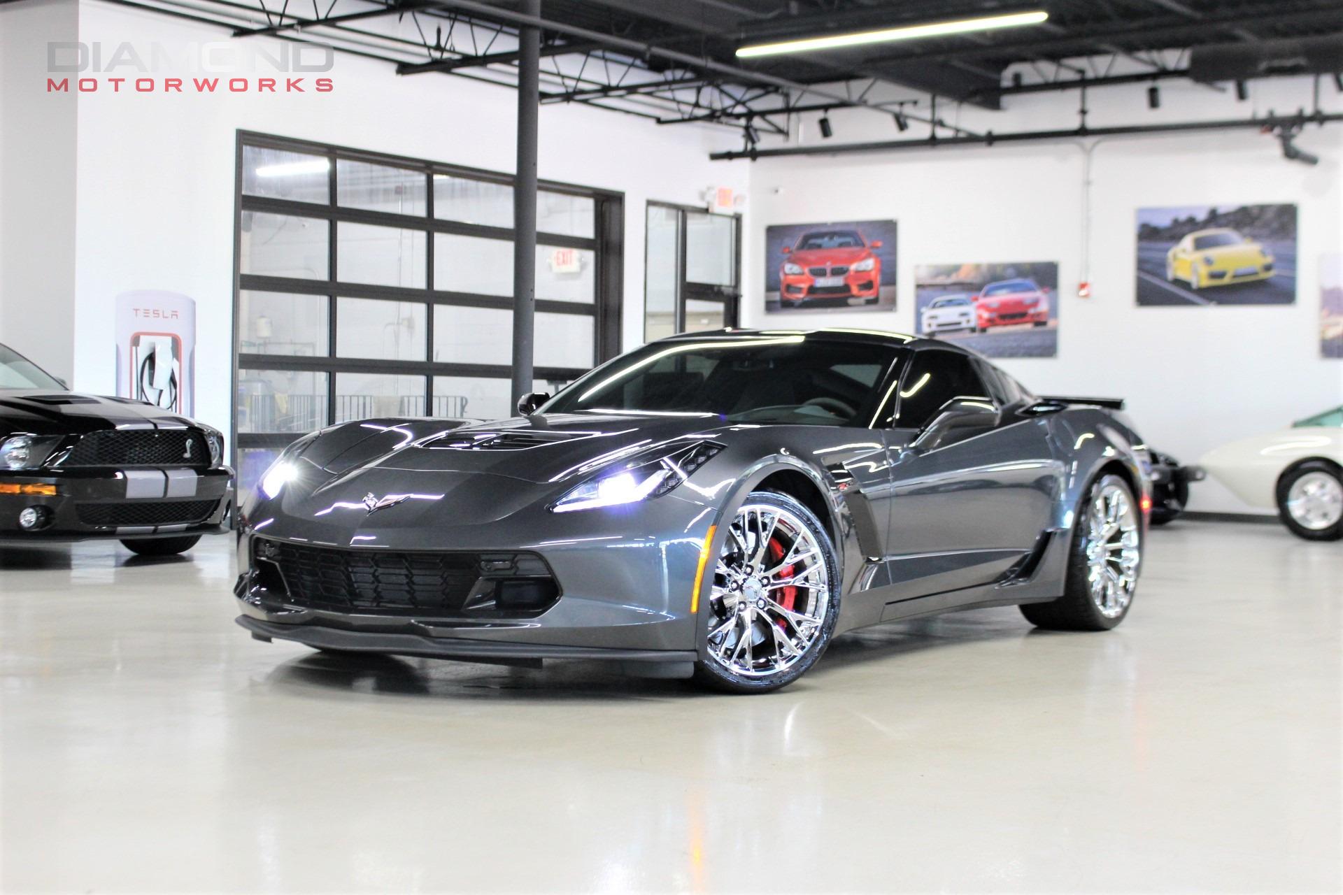 Used 2017 Chevrolet Corvette Z06 | Lisle, IL