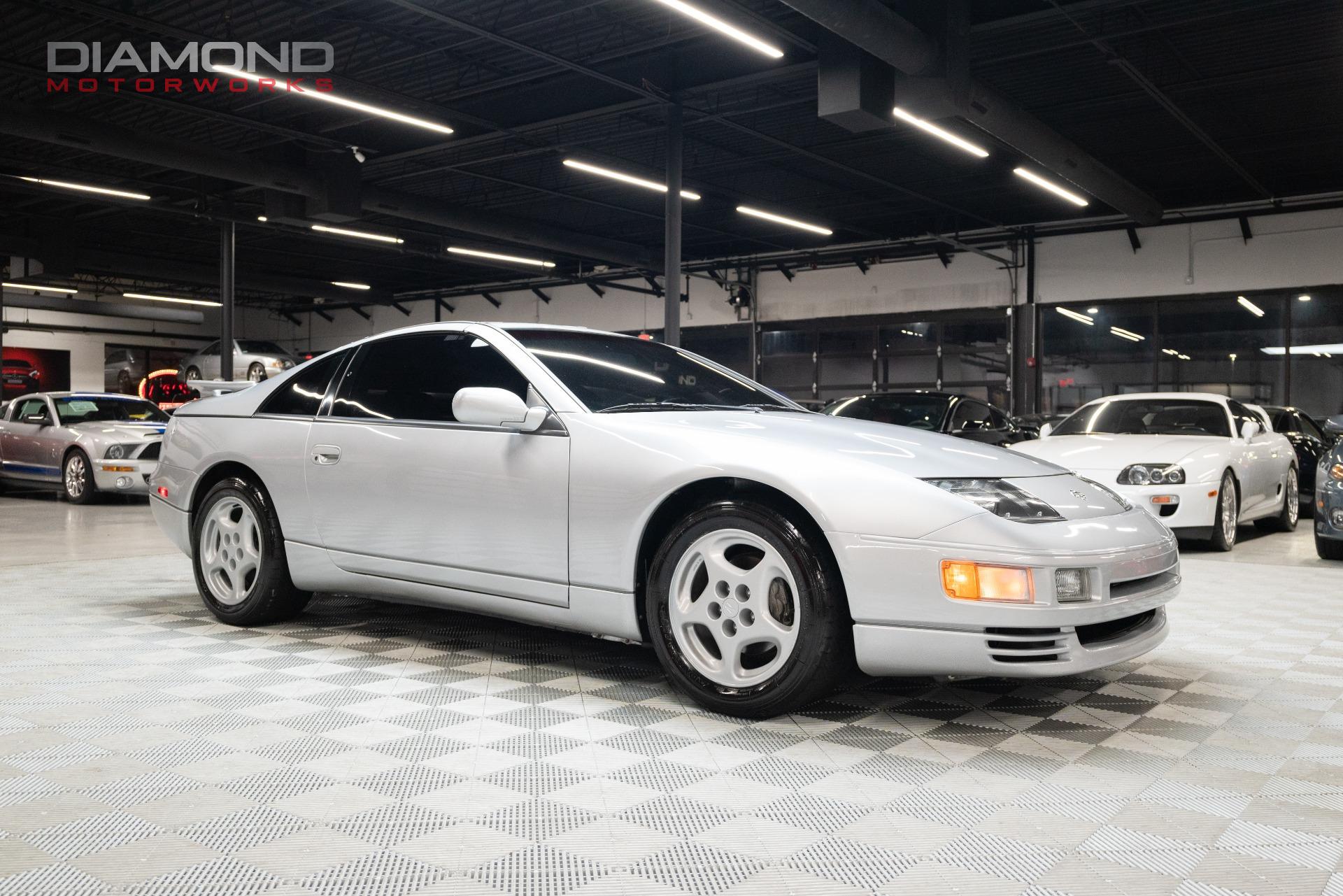 Used 1995 Nissan 300ZX Turbo For Sale (Sold) | Diamond Motorworks