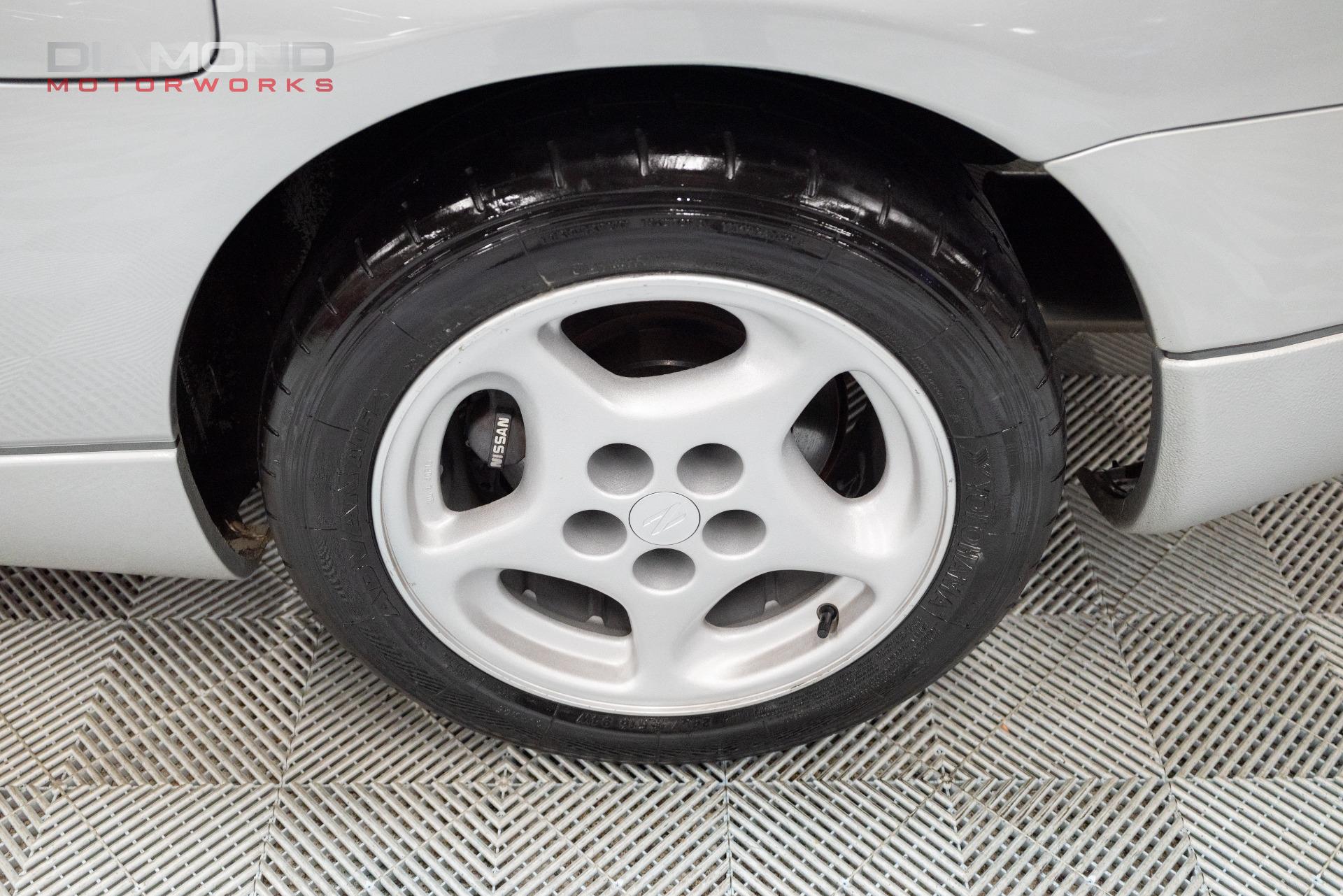 Used 1995 Nissan 300ZX Turbo For Sale (Sold) | Diamond Motorworks
