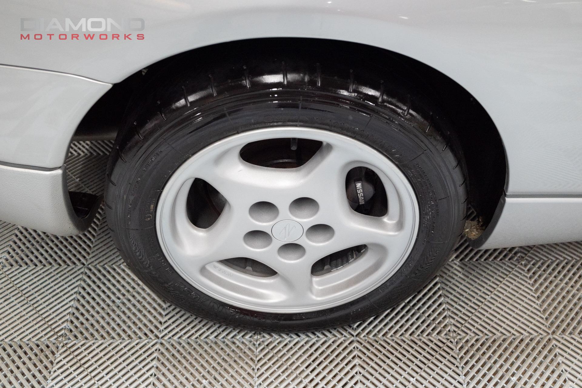 Used 1995 Nissan 300ZX Turbo For Sale (Sold) | Diamond Motorworks
