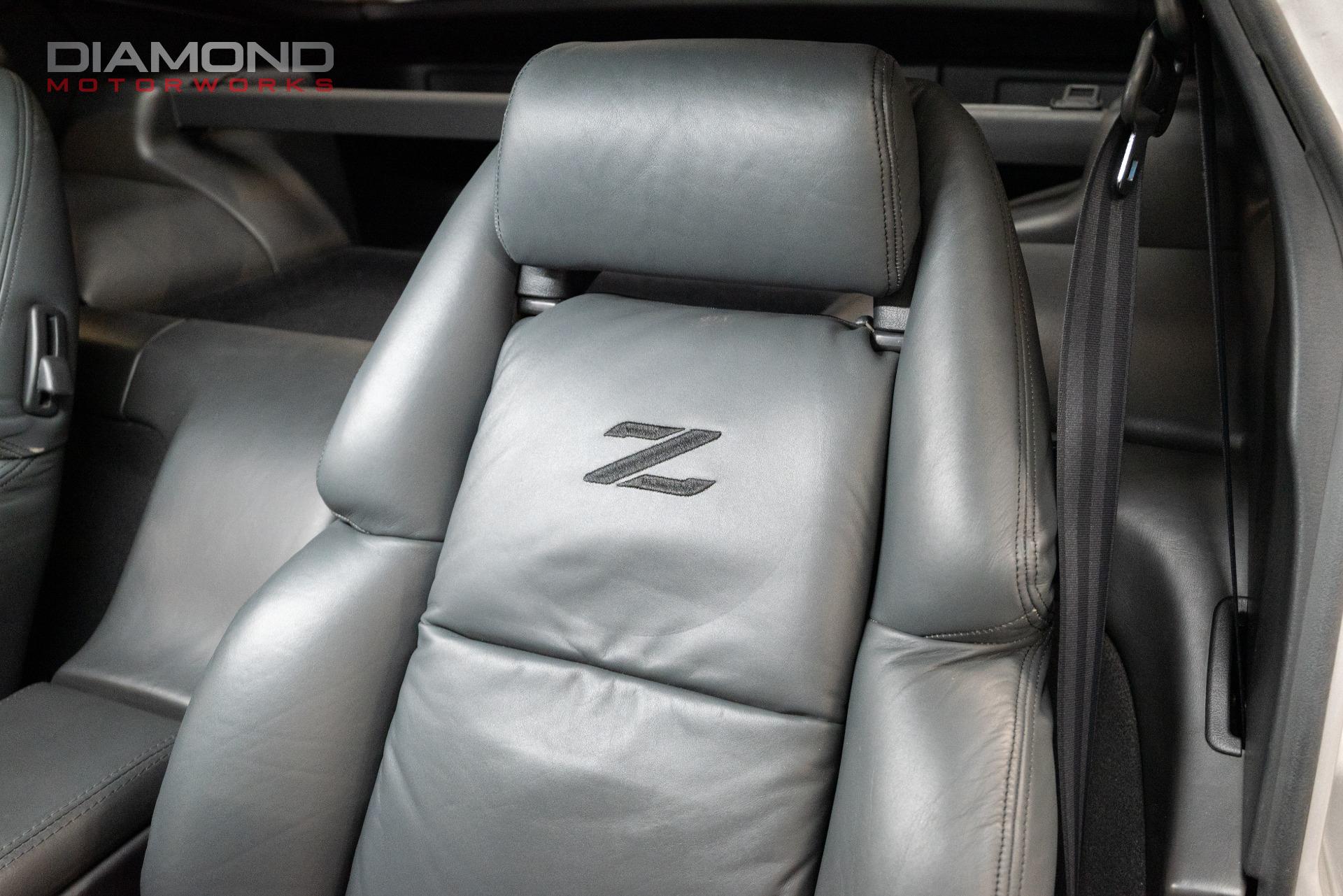 Used 1995 Nissan 300ZX Turbo For Sale (Sold) | Diamond Motorworks
