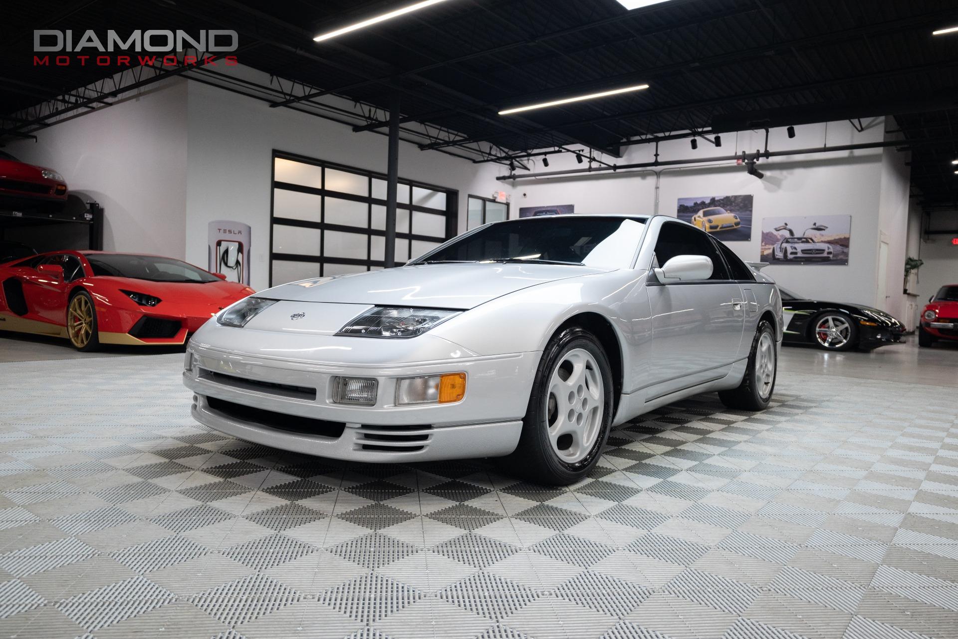 Used-1995-Nissan-300ZX-Turbo-