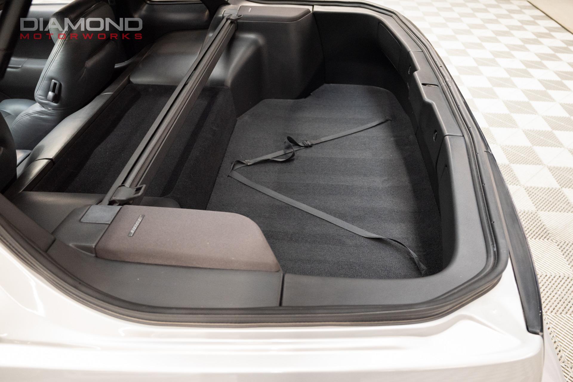 Used 1995 Nissan 300ZX Turbo For Sale (Sold) | Diamond