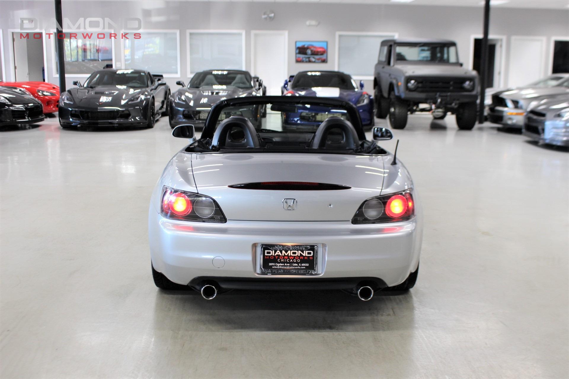 Used 2002 Honda S2000 AP1 For Sale (Sold) | Diamond Motorworks
