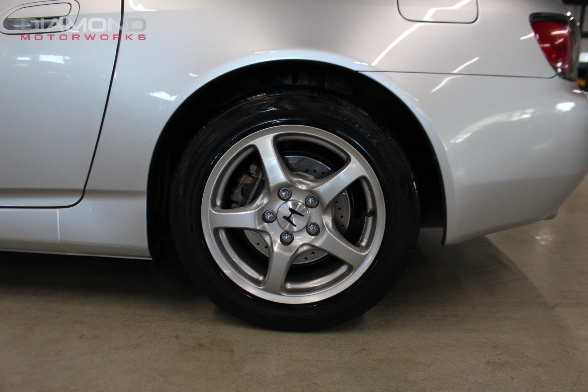 Used 2002 Honda S2000 AP1 For Sale (Sold) | Diamond