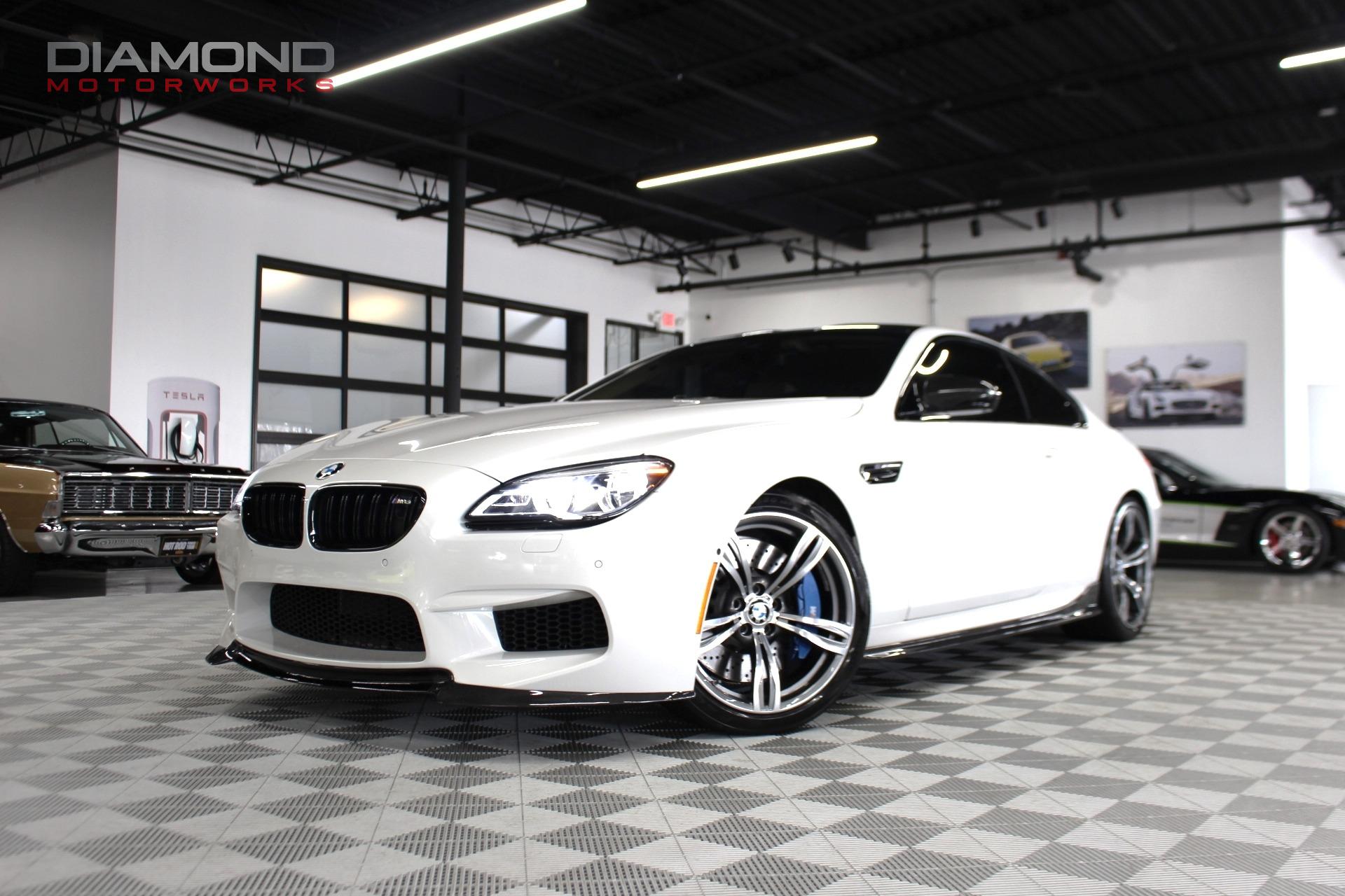 2016 BMW M6 Coupe Stock 934570 for sale near Lisle, IL IL BMW Dealer