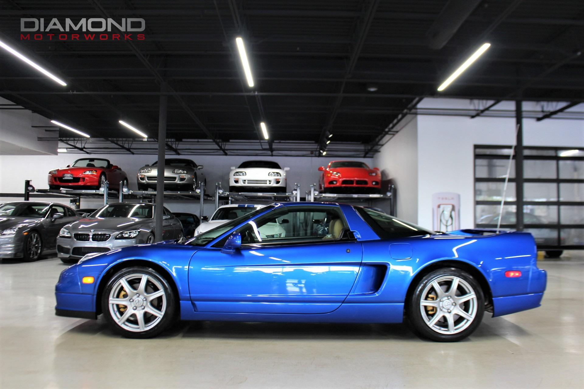 Used 2003 Acura NSX For Sale (Sold) | Diamond Motorworks