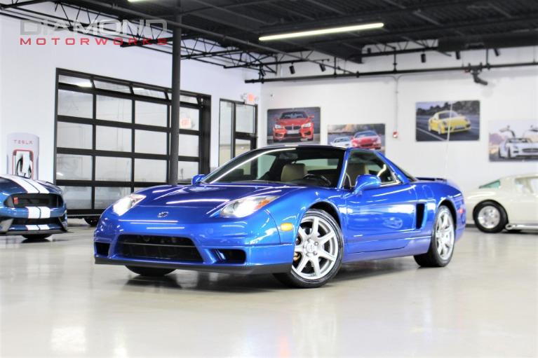 Acura NSX T 1995