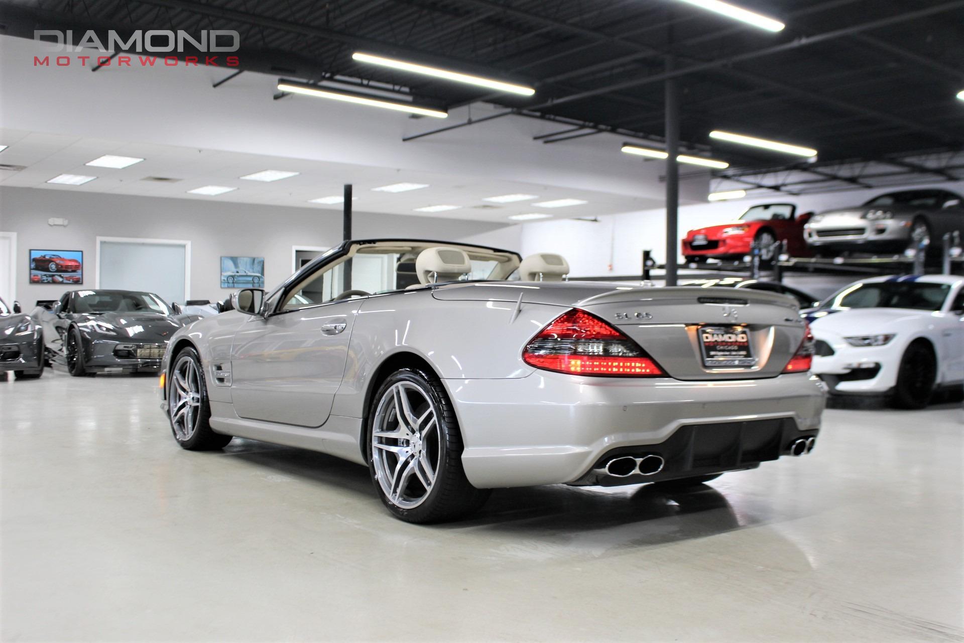 Used-2009-Mercedes-Benz-SL-