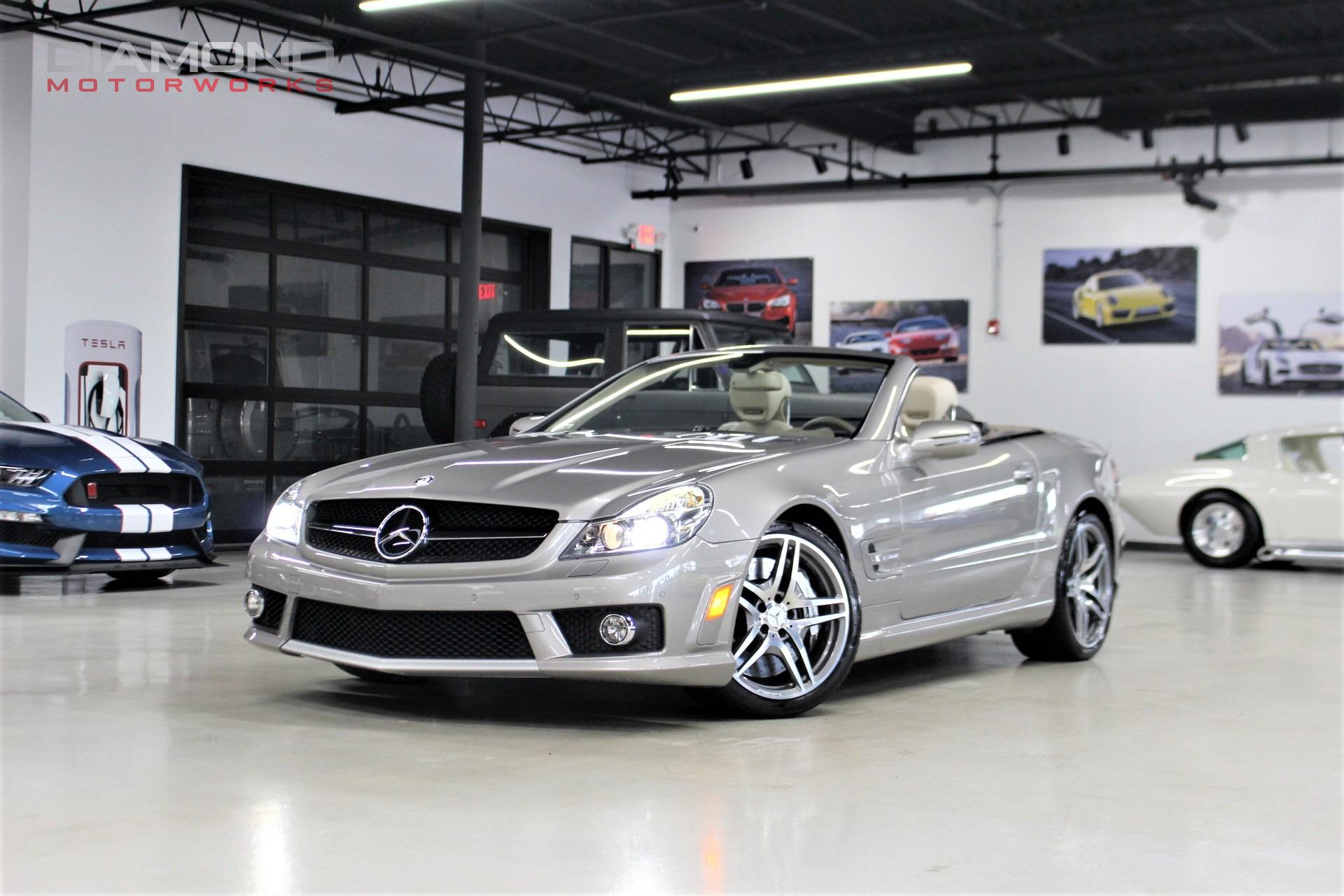 Used 2009 Mercedes-Benz SL-Class SL 65 AMG | Lisle, IL