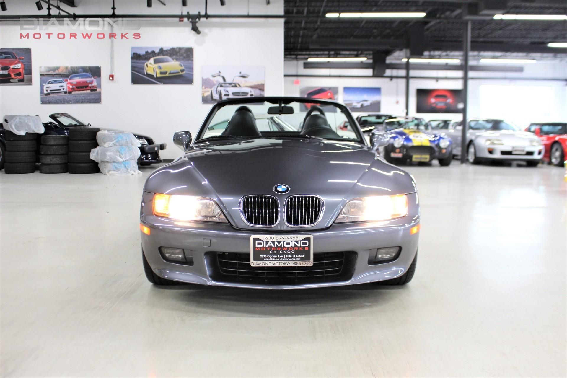 Used 2001 BMW Z3 3.0i For Sale (Sold) | Diamond Motorworks