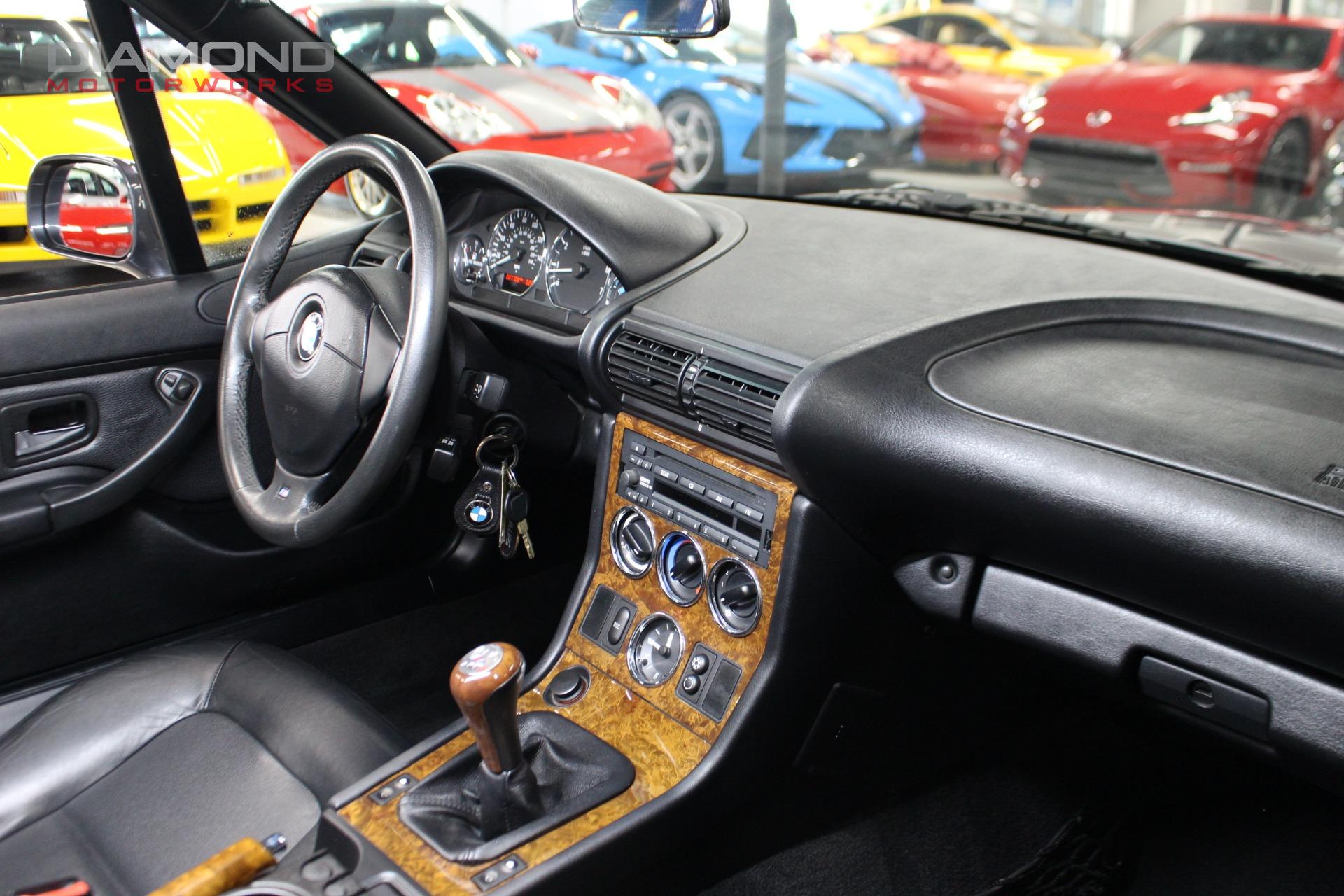 Used 2001 BMW Z3 3.0i For Sale (Sold) | Diamond Motorworks