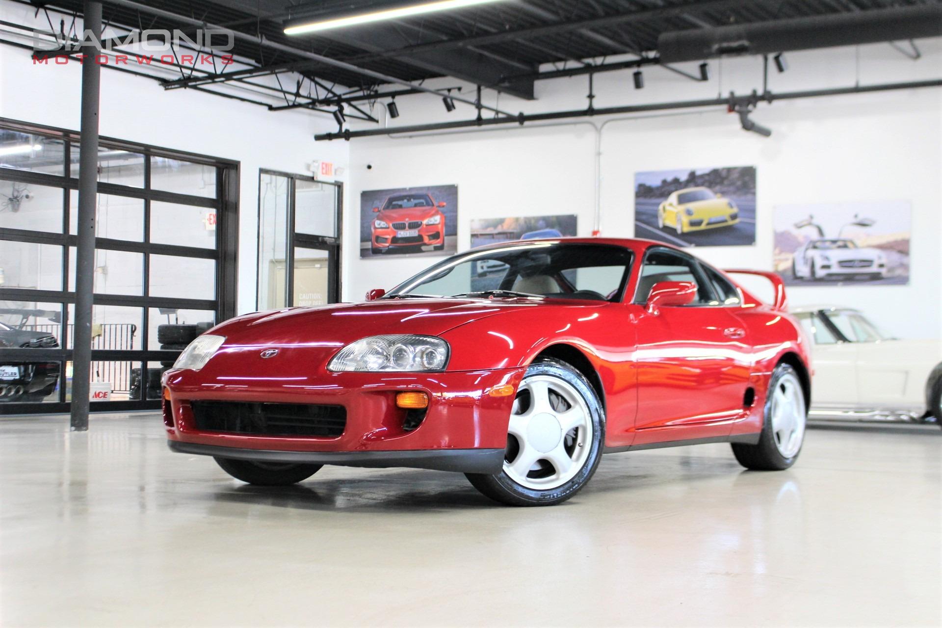 Used 1994 Toyota Supra Turbo | Lisle, IL