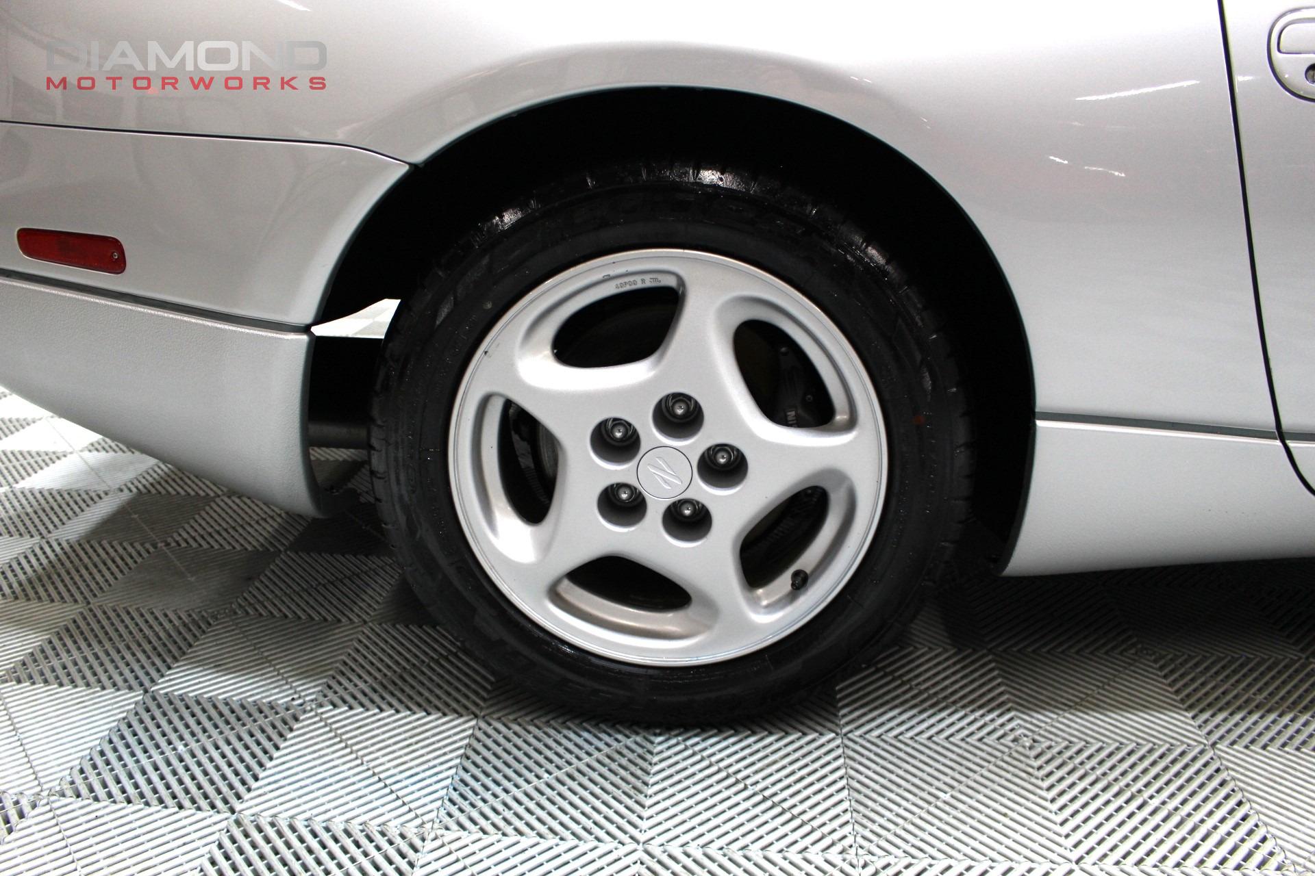 Used 1993 Nissan 300ZX For Sale (Sold) | Diamond Motorworks Stock