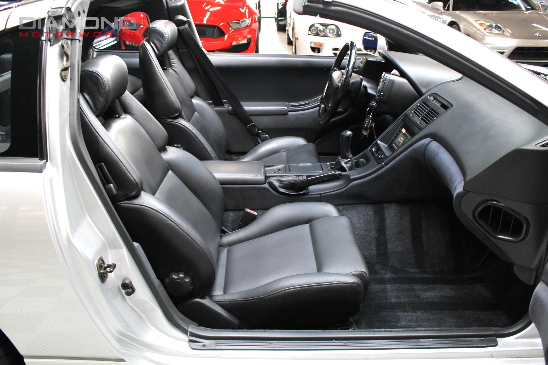 Used 1993 Nissan 300ZX For Sale (Sold) | Diamond Motorworks Stock