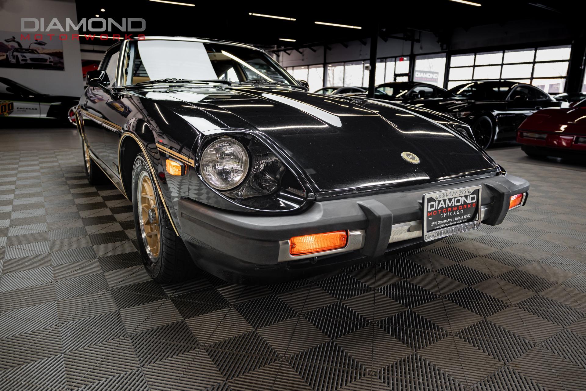 Used 1981 Datsun 280ZX GL Turbo For Sale (Sold) | Diamond Used 1981 Datsun 280ZX GL Turbo For Sale (Sold) | Diamond