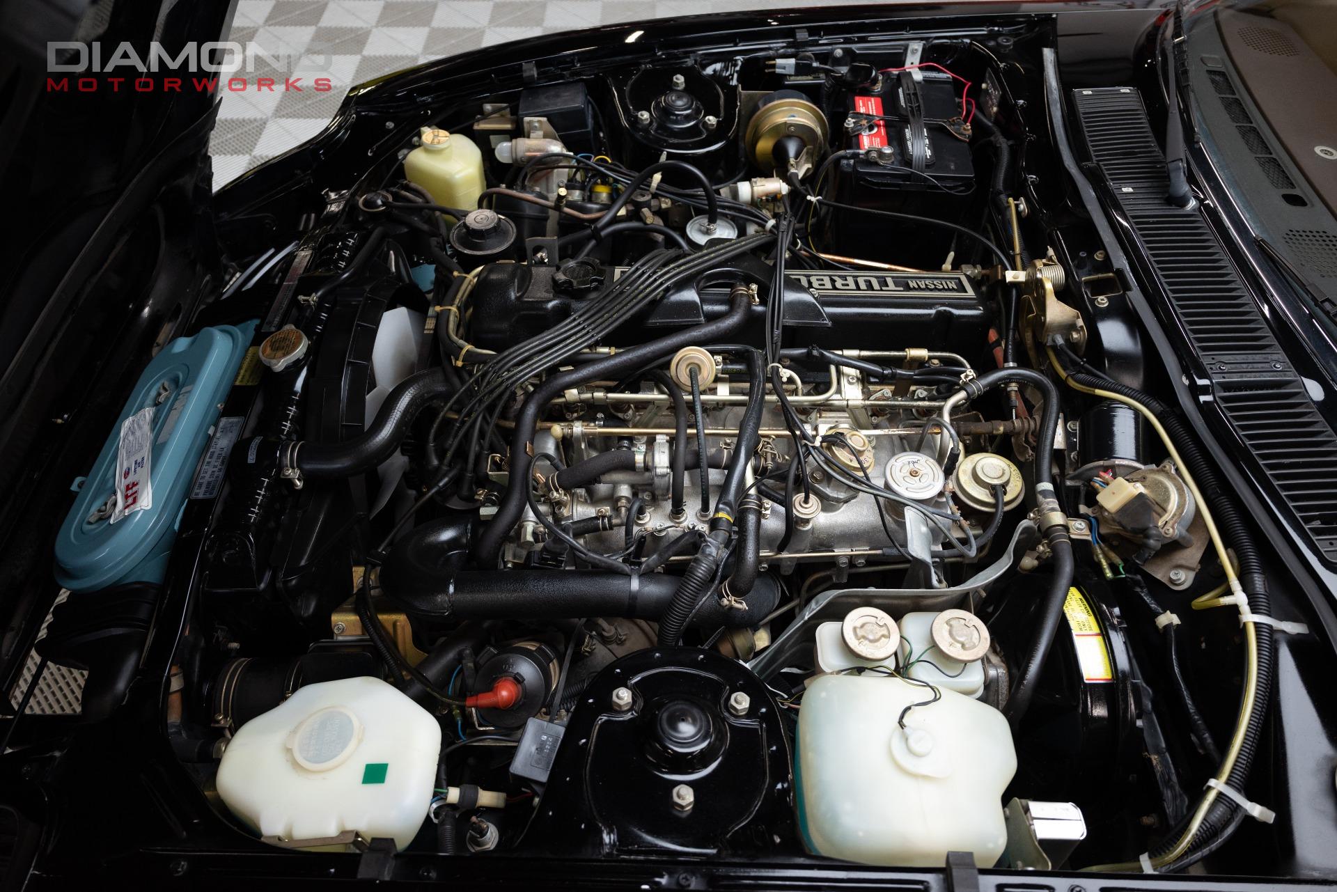 Used 1981 Datsun 280ZX GL Turbo For Sale (Sold) | Diamond Motorworks Stock #600412 Used 1981 Datsun 280ZX GL Turbo For Sale (Sold) | Diamond Motorworks Stock #600412