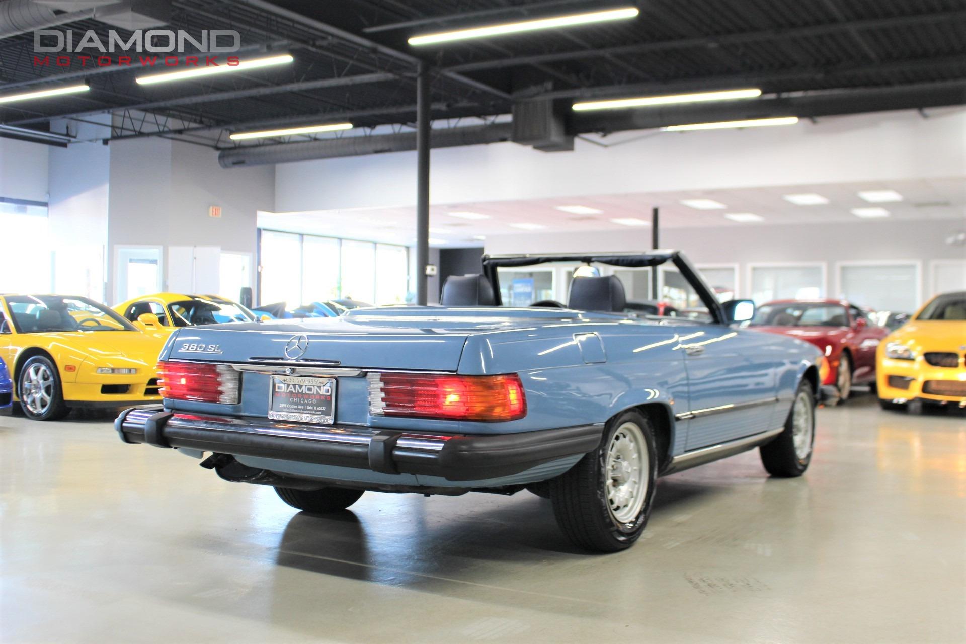 Used-1982-Mercedes-Benz-380-Class-380-SL