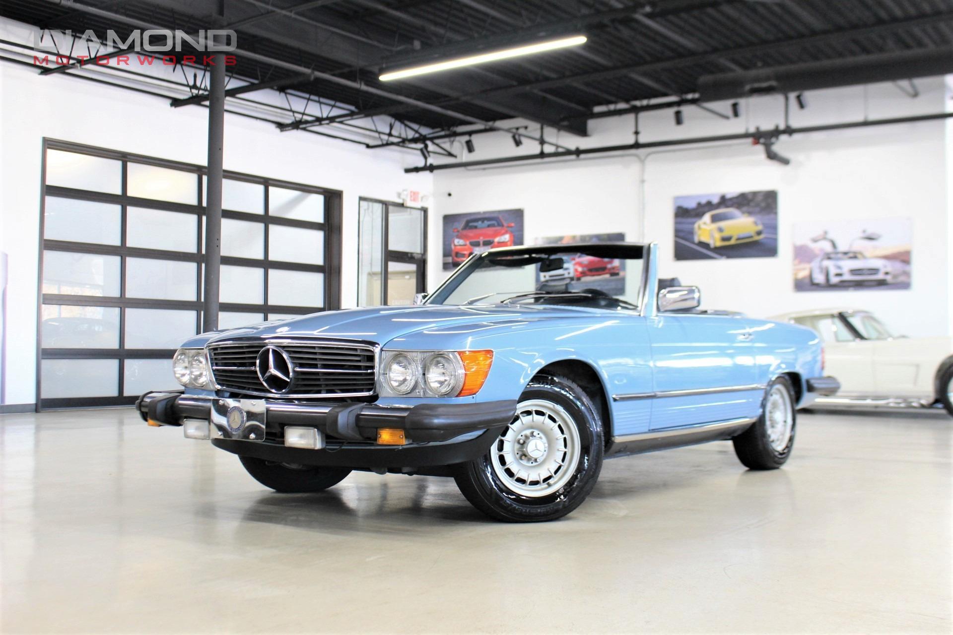 Used-1982-Mercedes-Benz-380-
