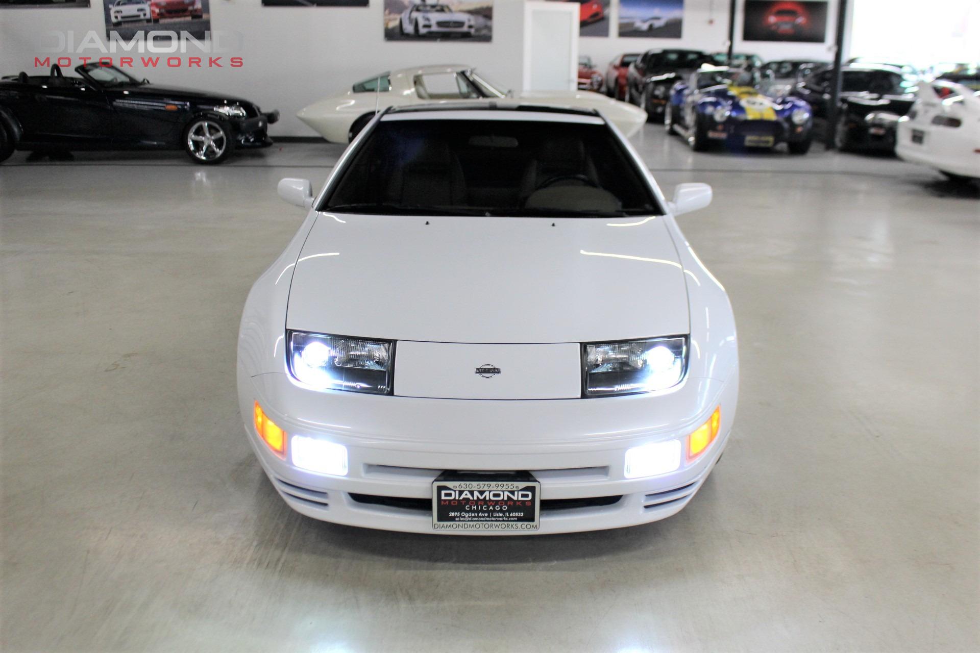 Used 1996 Nissan 300ZX Turbo For Sale (Sold) | Diamond Motorworks