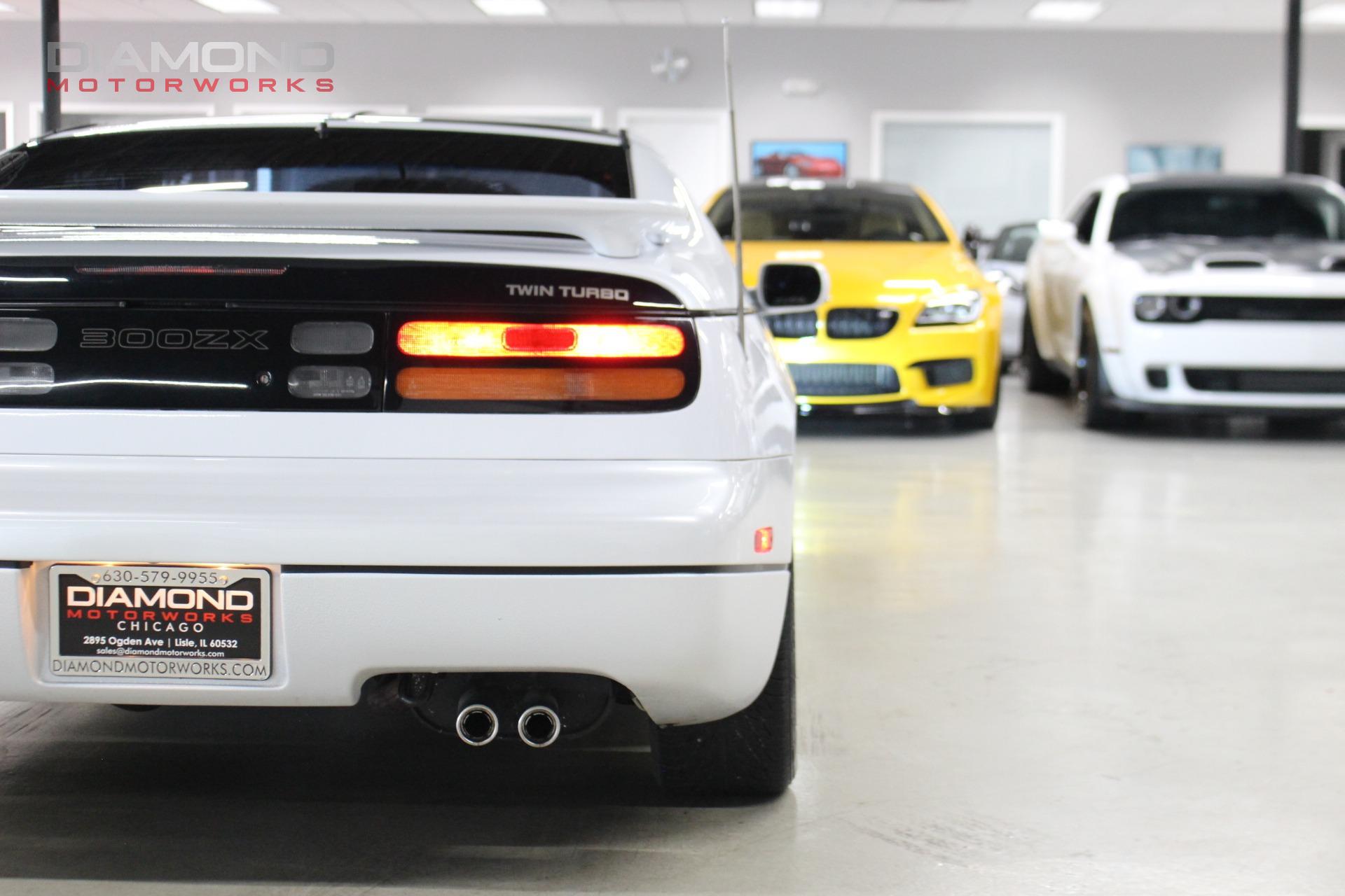Used 1996 Nissan 300ZX Turbo For Sale (Sold) | Diamond