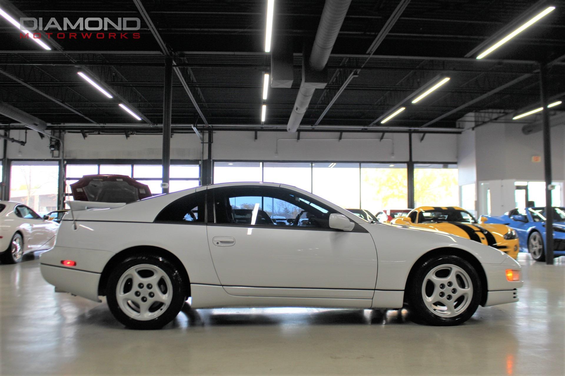 Used 1996 Nissan 300ZX Turbo For Sale (Sold) | Diamond