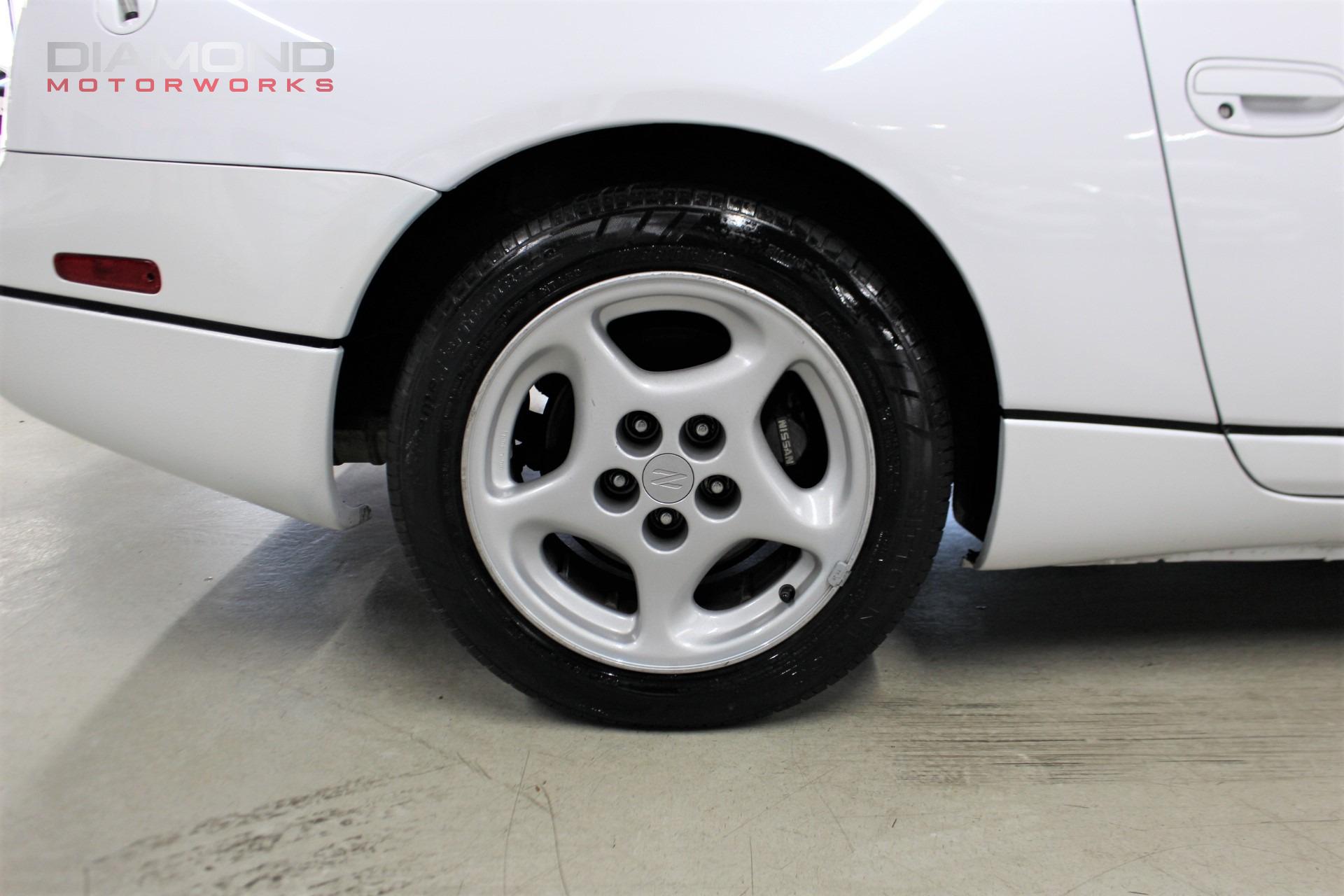 Used 1996 Nissan 300ZX Turbo For Sale (Sold) | Diamond Motorworks