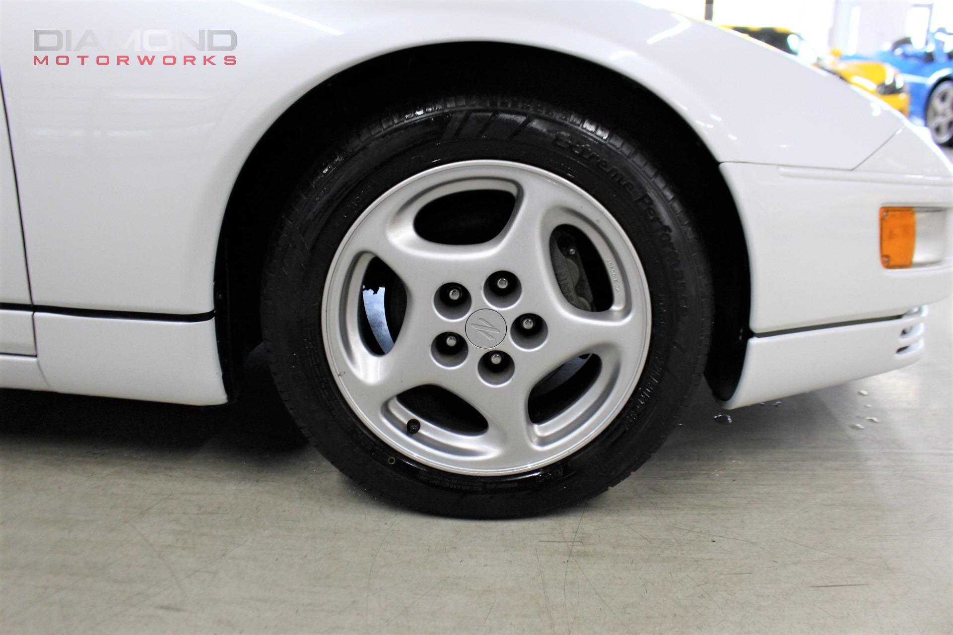Used 1996 Nissan 300ZX Turbo For Sale (Sold) | Diamond