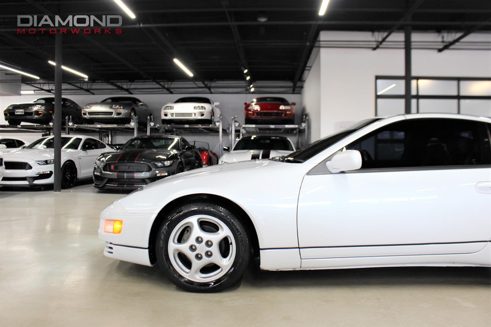 Used 1996 Nissan 300ZX Turbo For Sale (Sold) | Diamond Motorworks