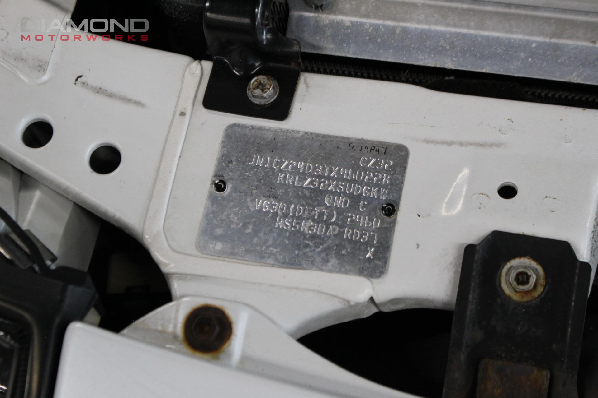 Used 1996 Nissan 300ZX Turbo For Sale (Sold) | Diamond
