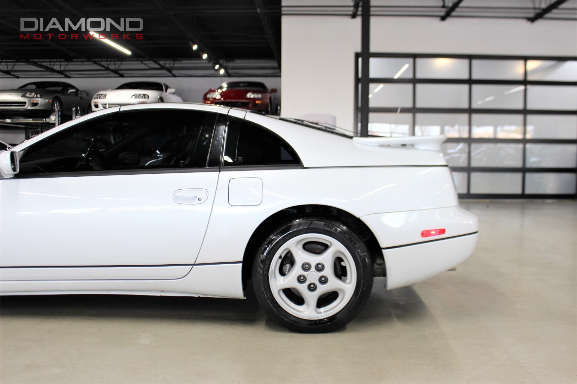 Used 1996 Nissan 300ZX Turbo For Sale (Sold) | Diamond Motorworks