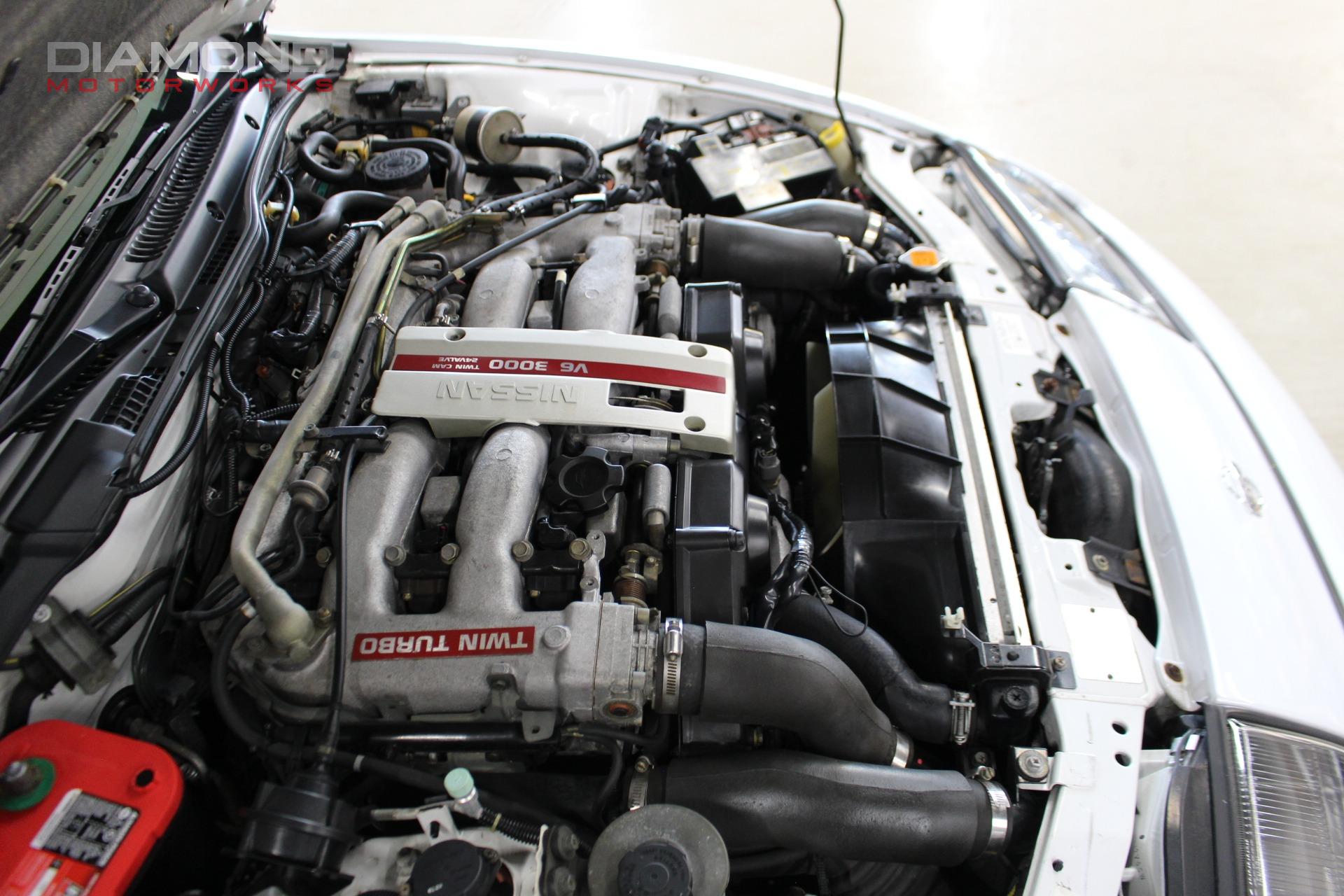 Used 1996 Nissan 300ZX Turbo For Sale (Sold) | Diamond