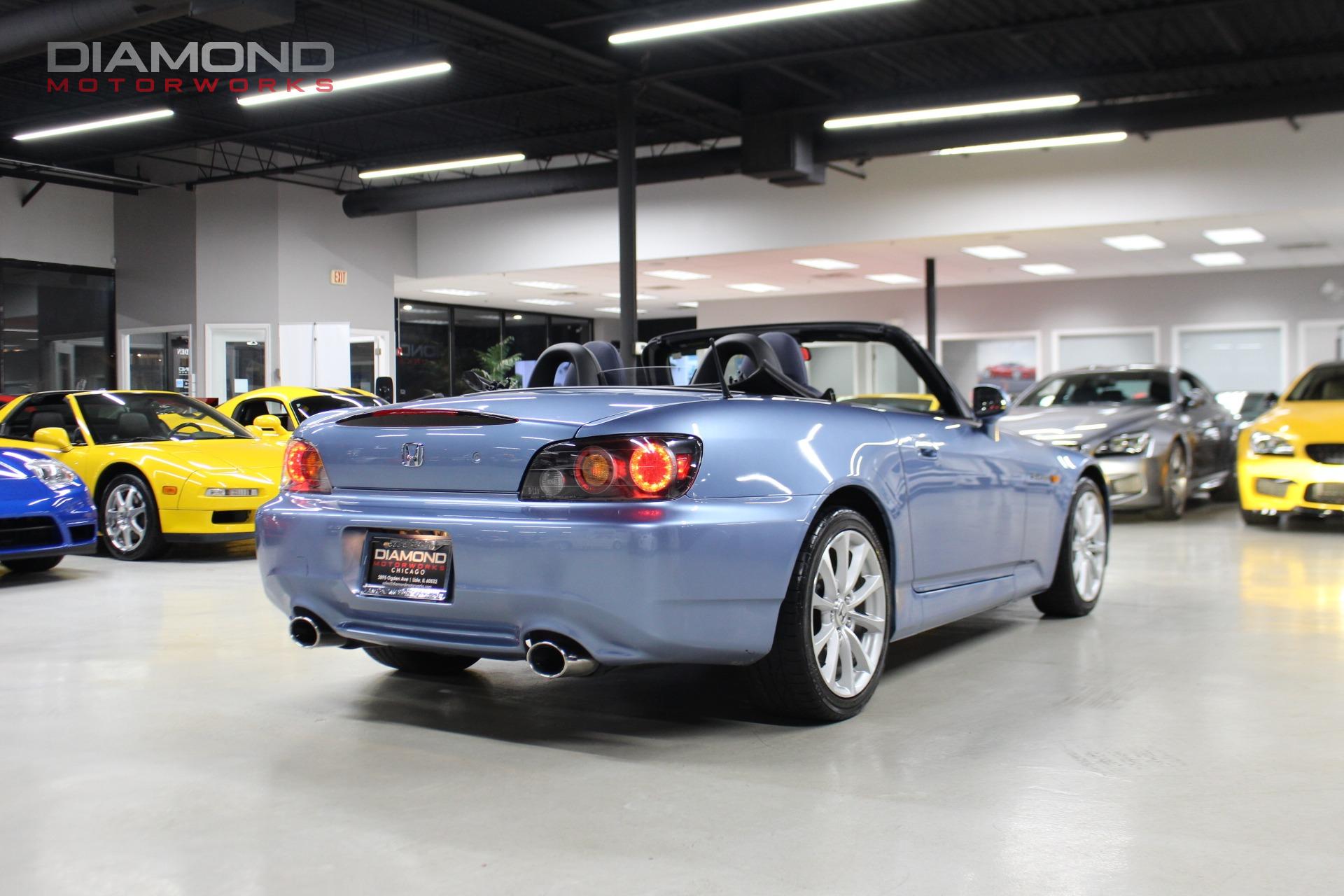Used 2006 Honda S2000 AP2 For Sale (Sold) | Diamond