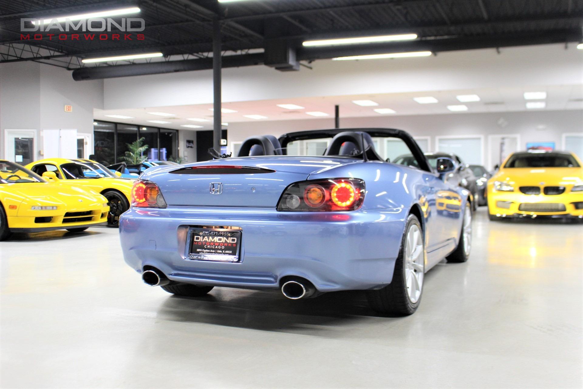 Used 2006 Honda S2000 AP2 For Sale (Sold) | Diamond Motorworks
