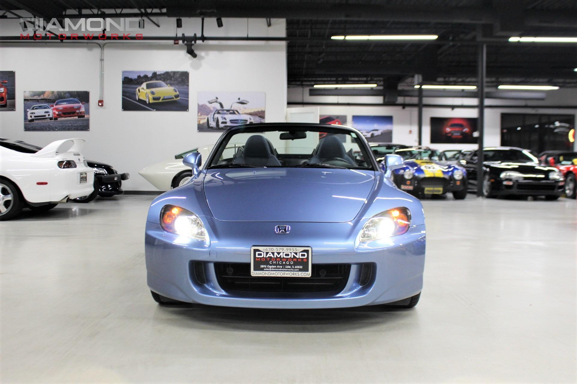 Used 2006 Honda S2000 AP2 For Sale (Sold) | Diamond